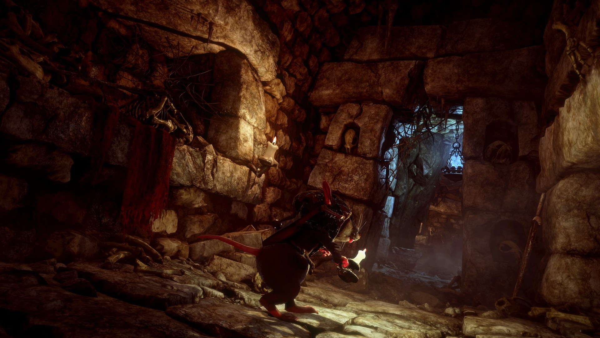 Ghost of a Tale - screenshot 13