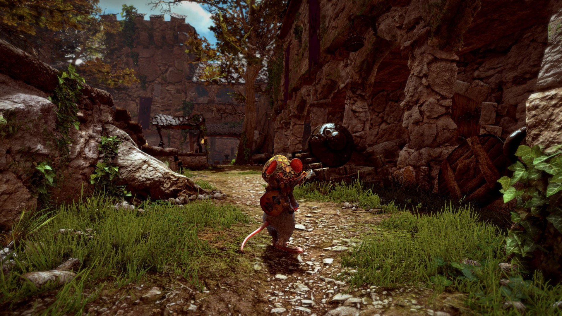 Ghost of a Tale - screenshot 6