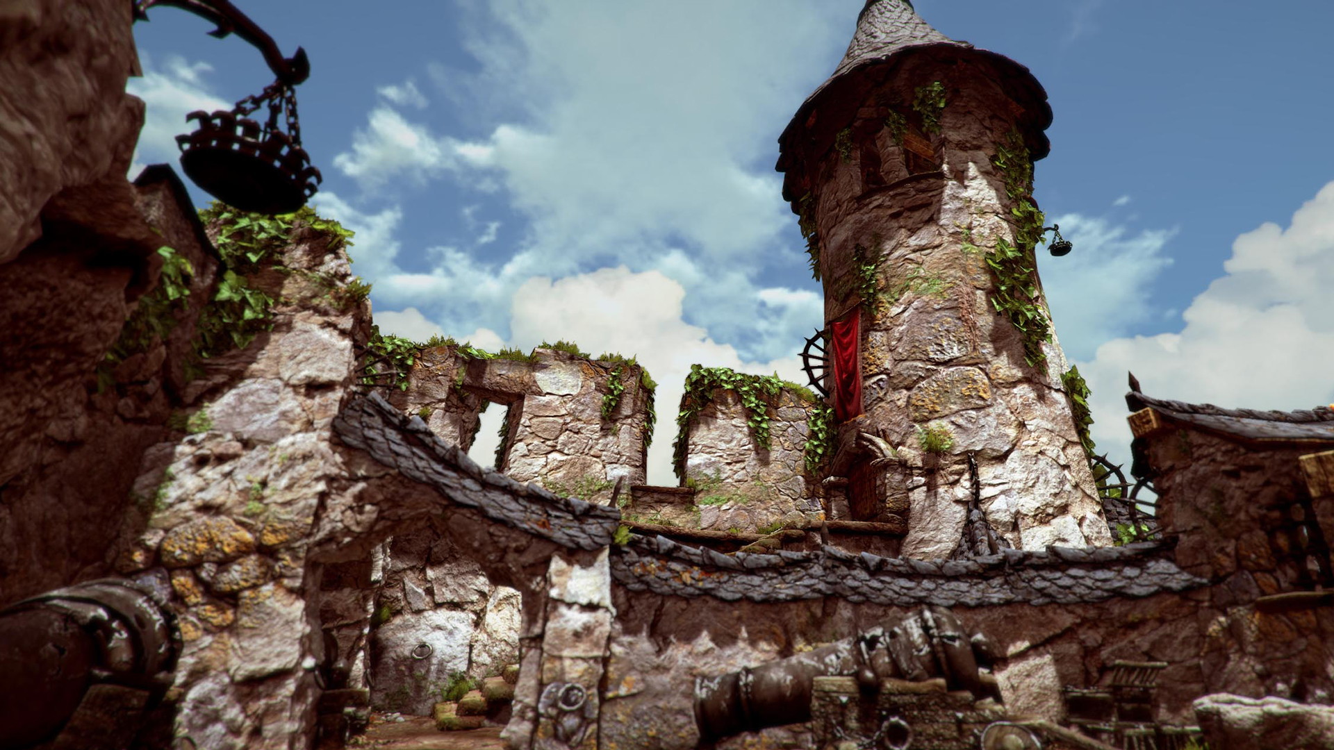 Ghost of a Tale - screenshot 1