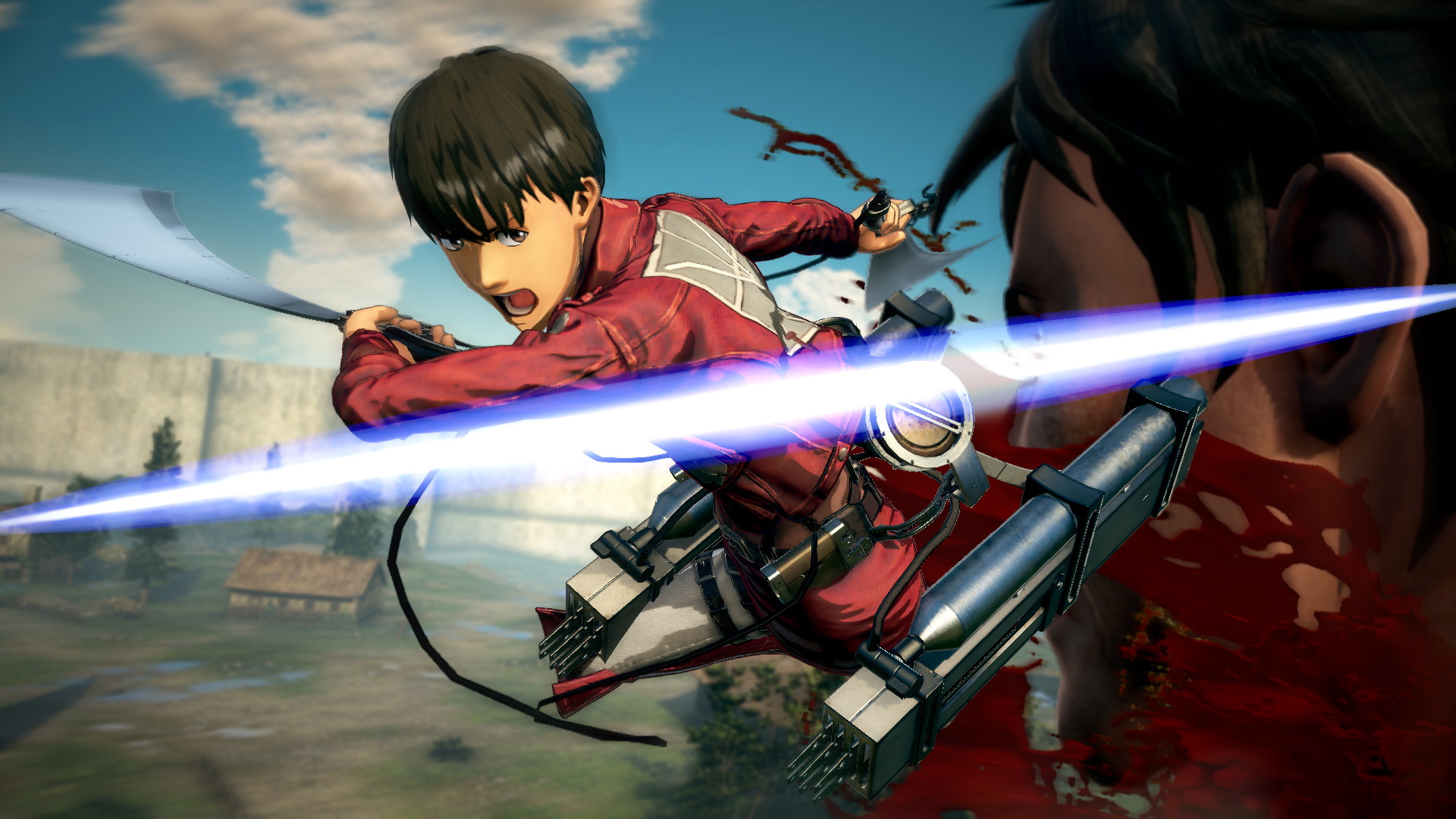 Attack on Titan 2 - screenshot 52