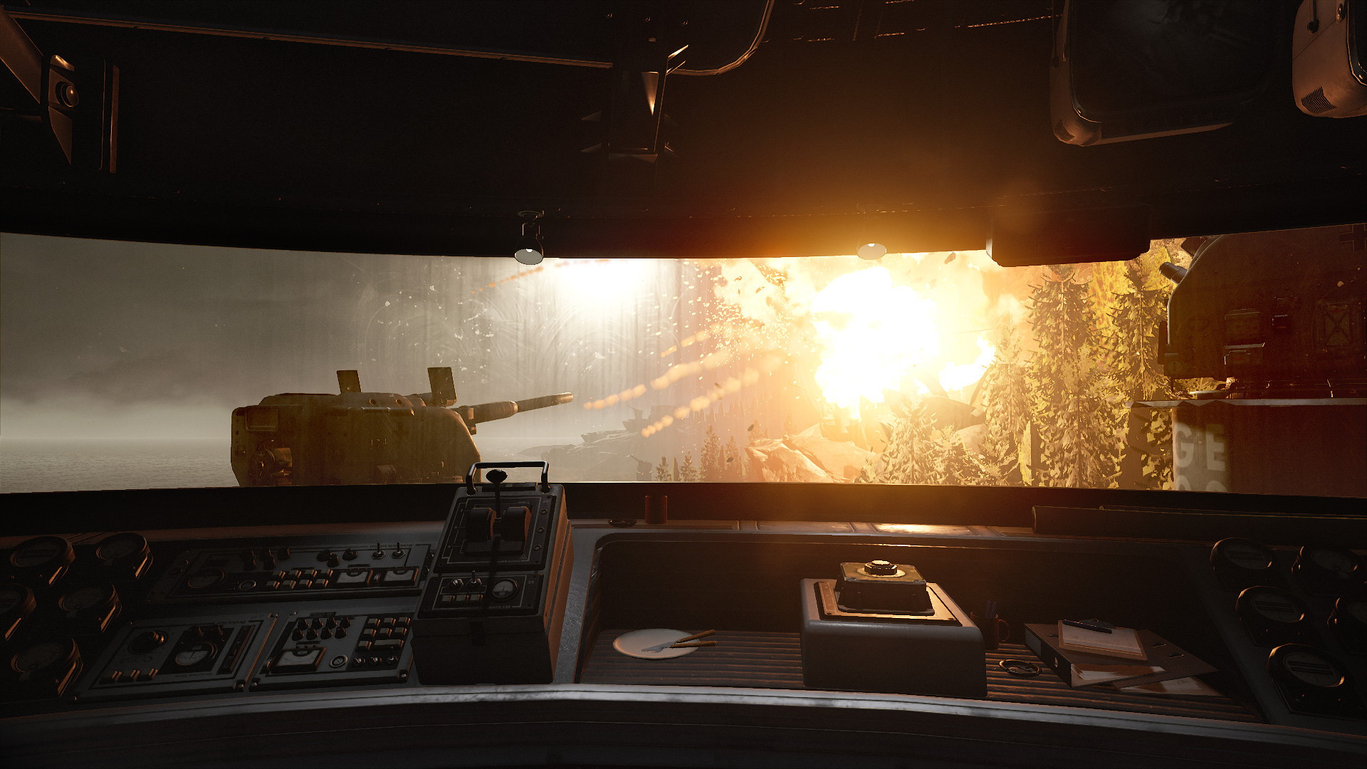 Wolfenstein II: The Deeds of Captain Wilkins - screenshot 1