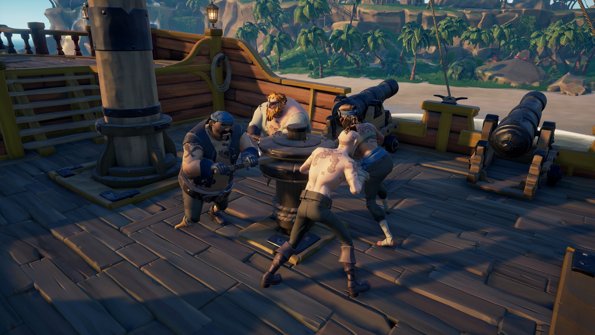 Sea of Thieves - screenshot 42