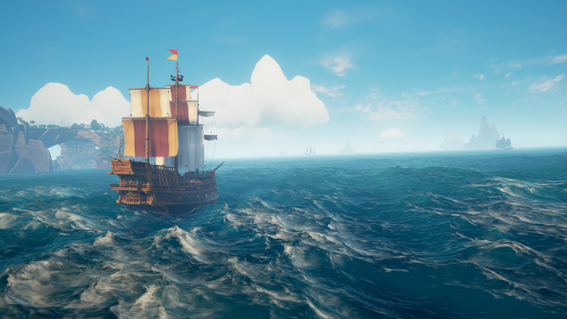 Sea of Thieves - screenshot 11