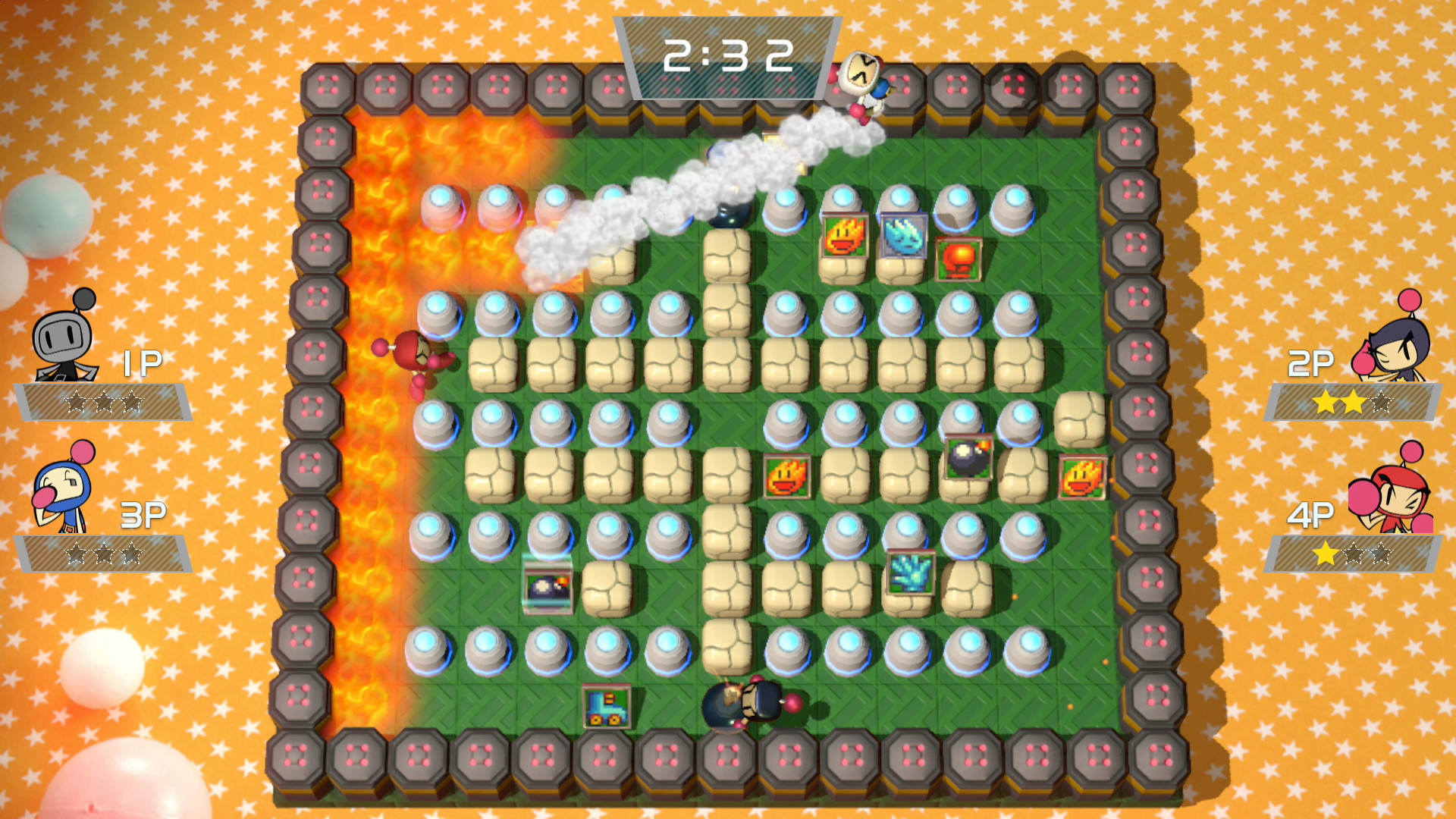 Super Bomberman R - screenshot 27