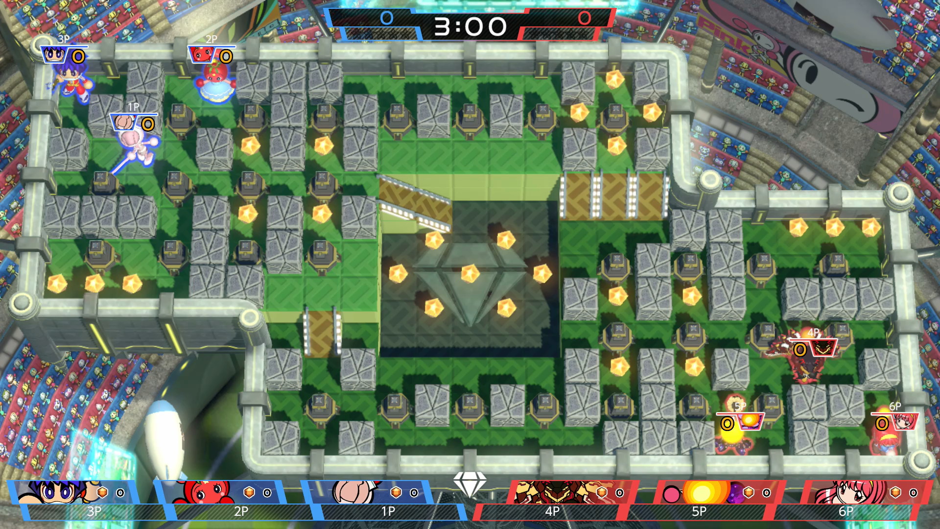 Super Bomberman R - screenshot 18
