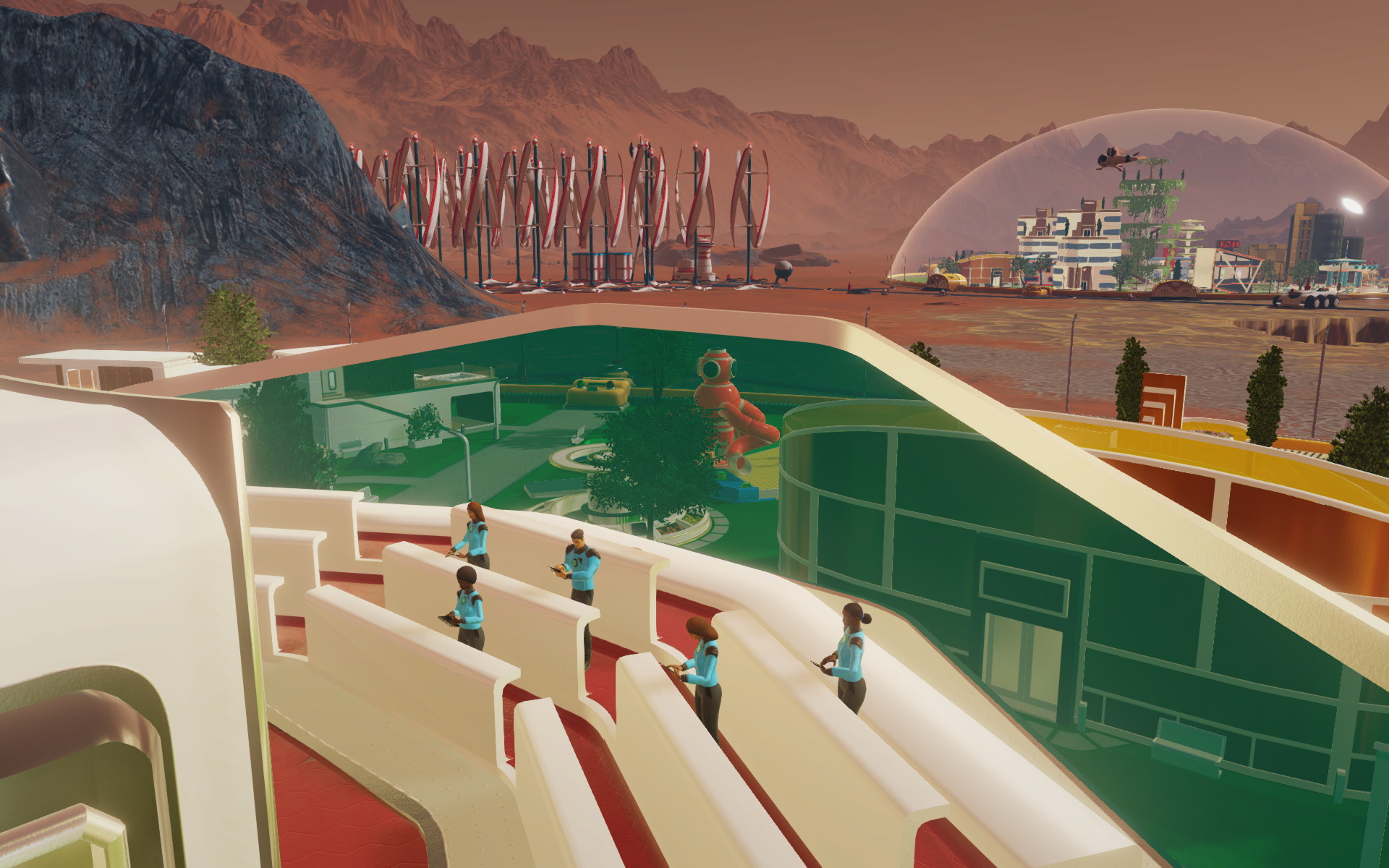 Surviving Mars - screenshot 24