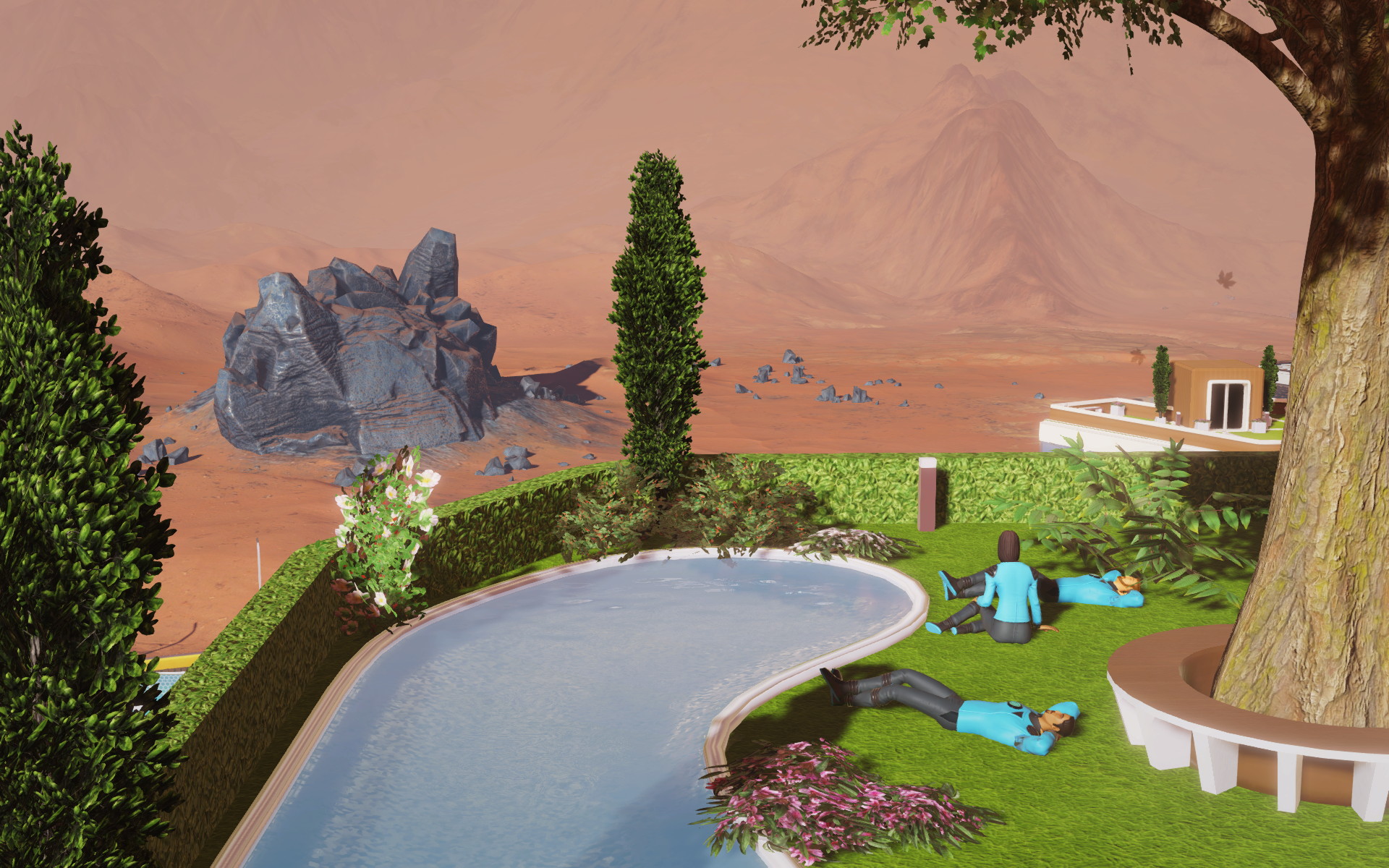 Surviving Mars - screenshot 23