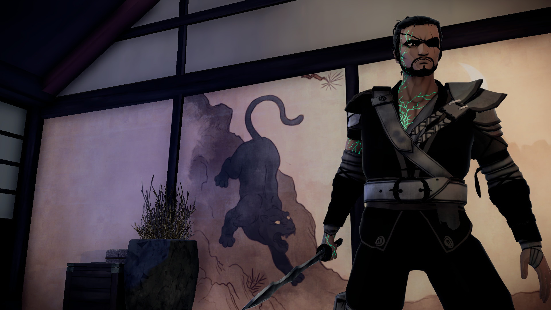 Aragami: Nightfall - screenshot 2