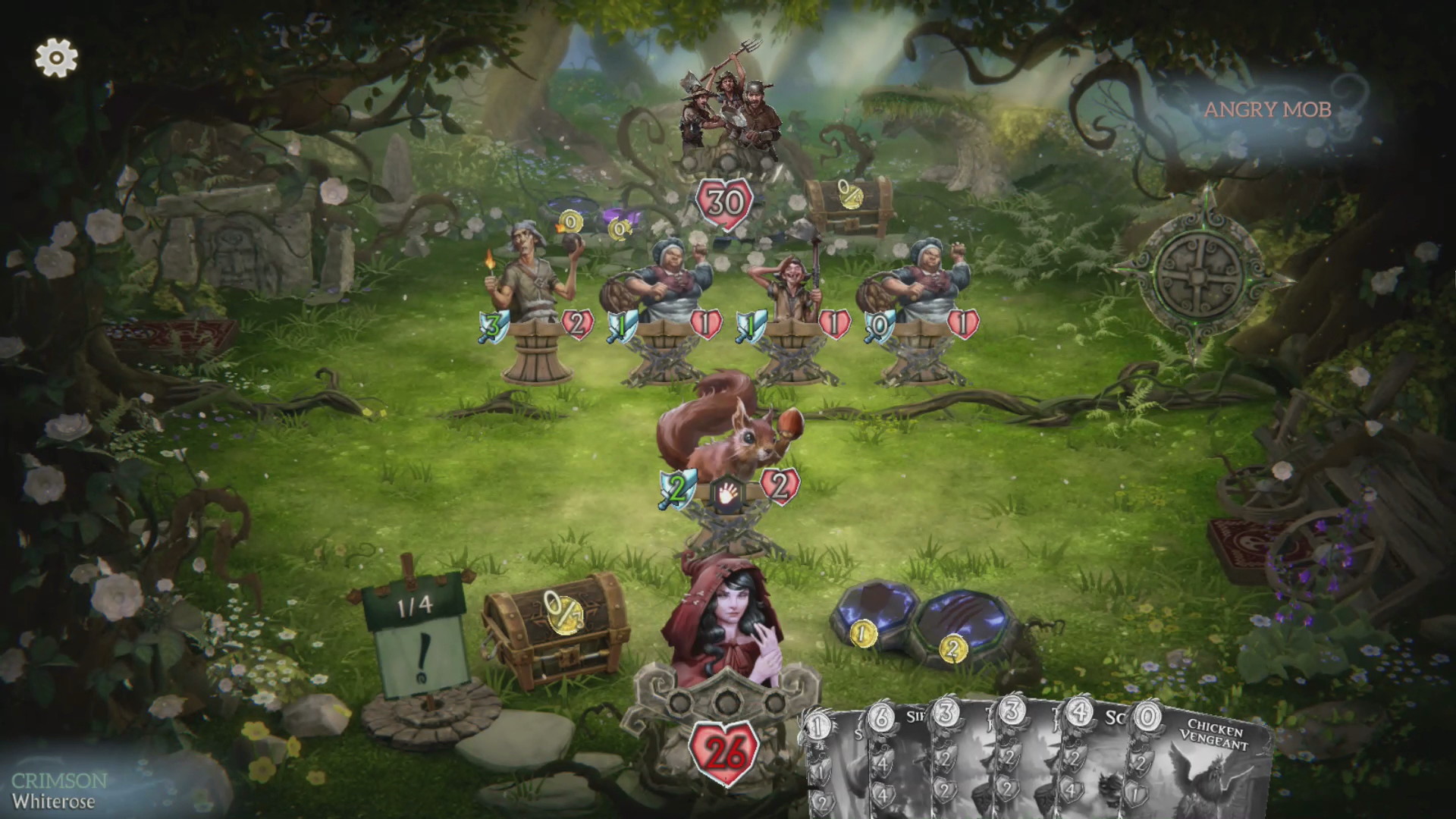 Fable Fortune - screenshot 6