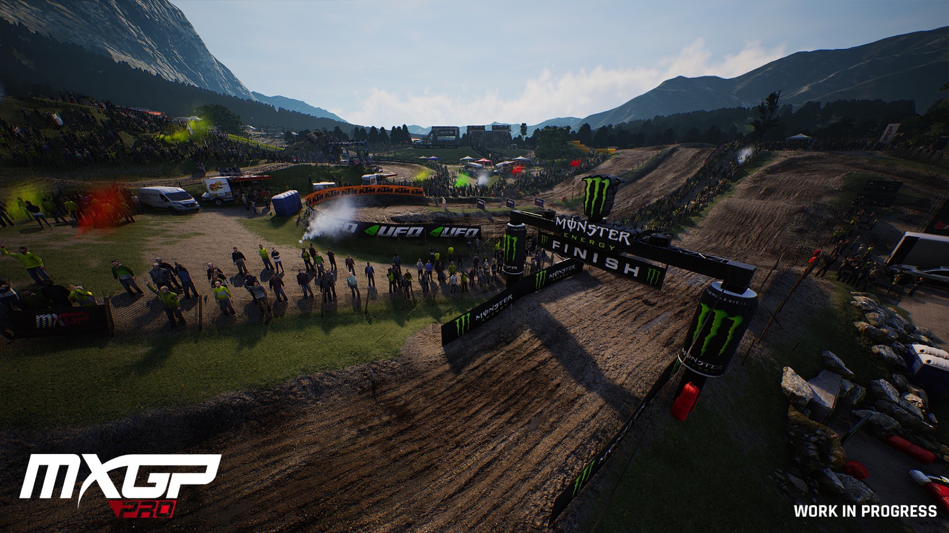 MXGP PRO - screenshot 17