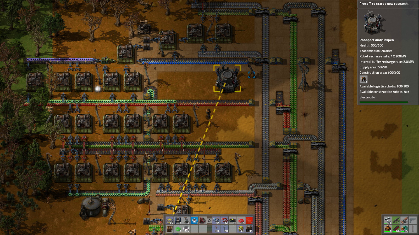 Factorio - screenshot 5