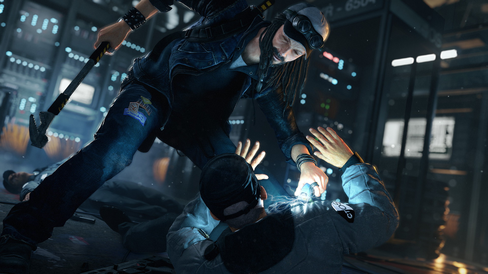 Watch Dogs: Bad Blood - screenshot 1