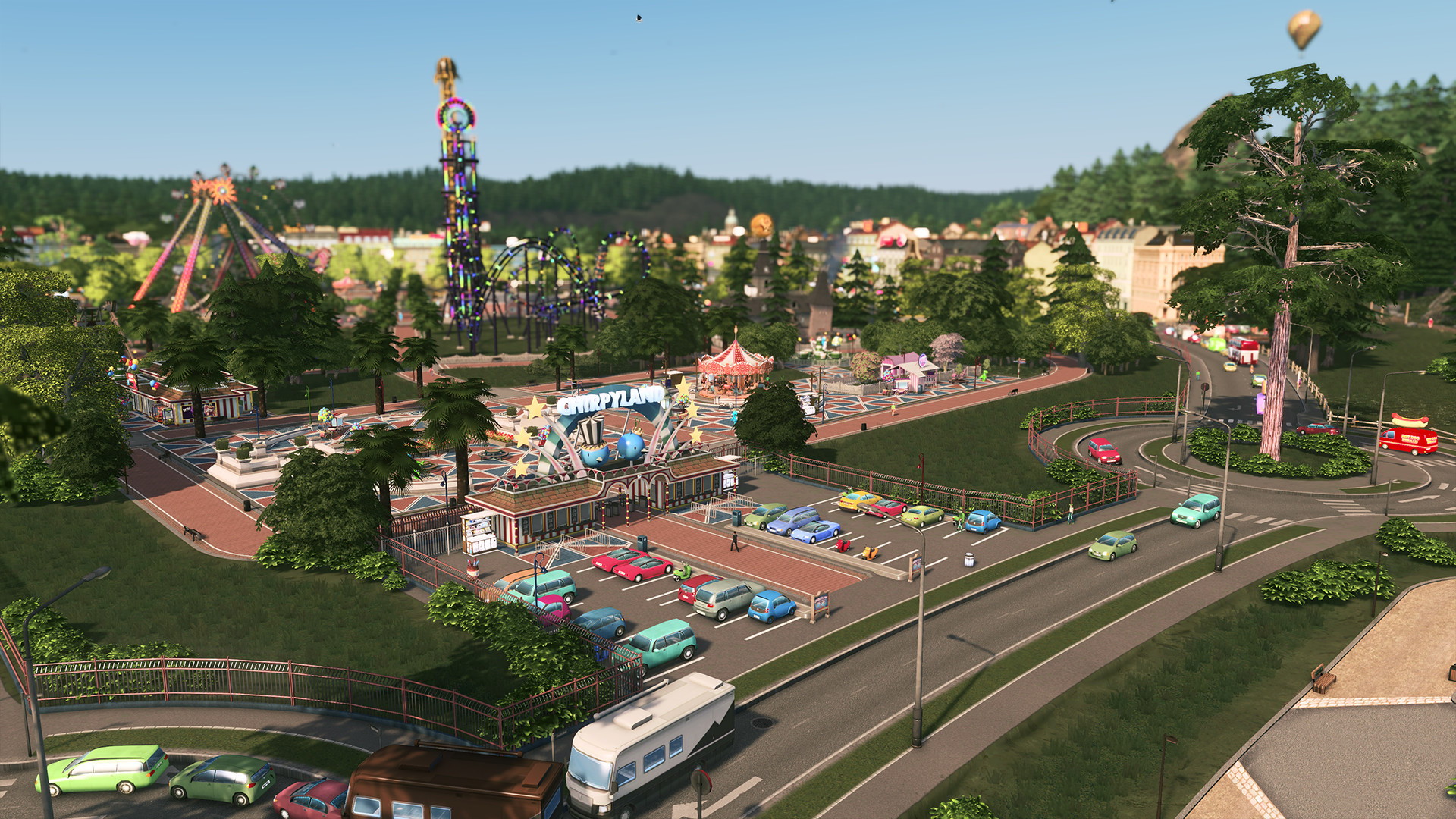 Cities: Skylines - Parklife - screenshot 17