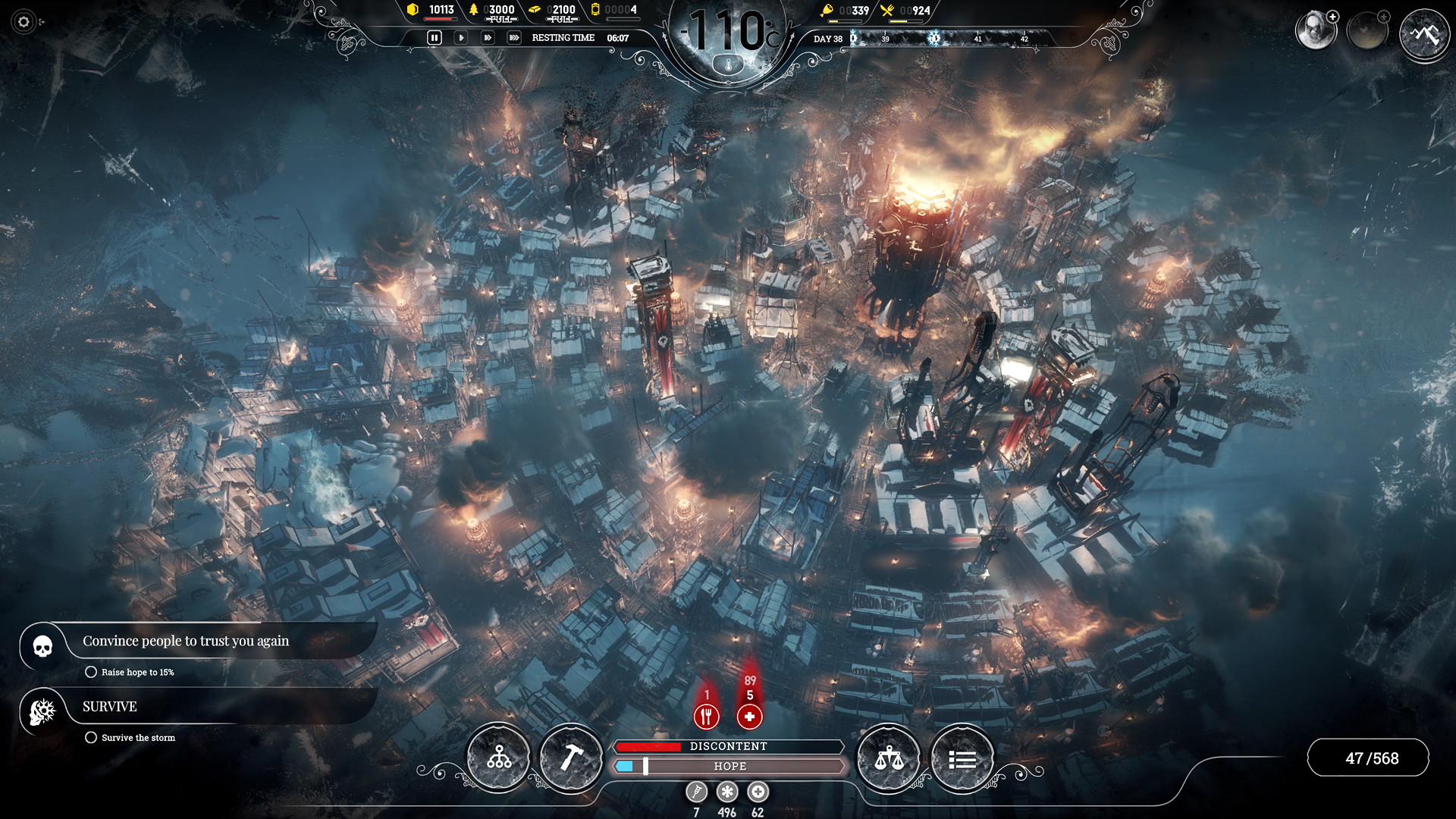 Frostpunk - screenshot 7