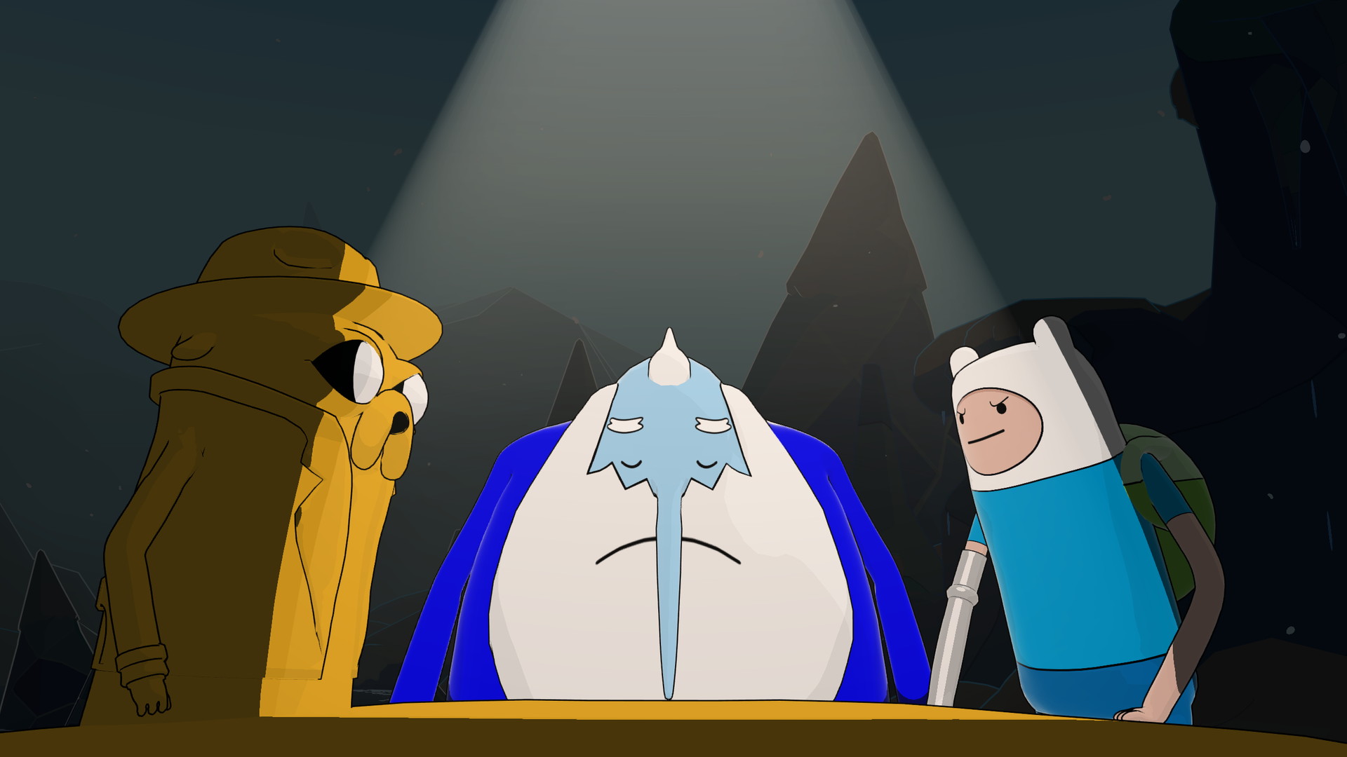 Adventure Time: Pirates of the Enchiridion - screenshot 12