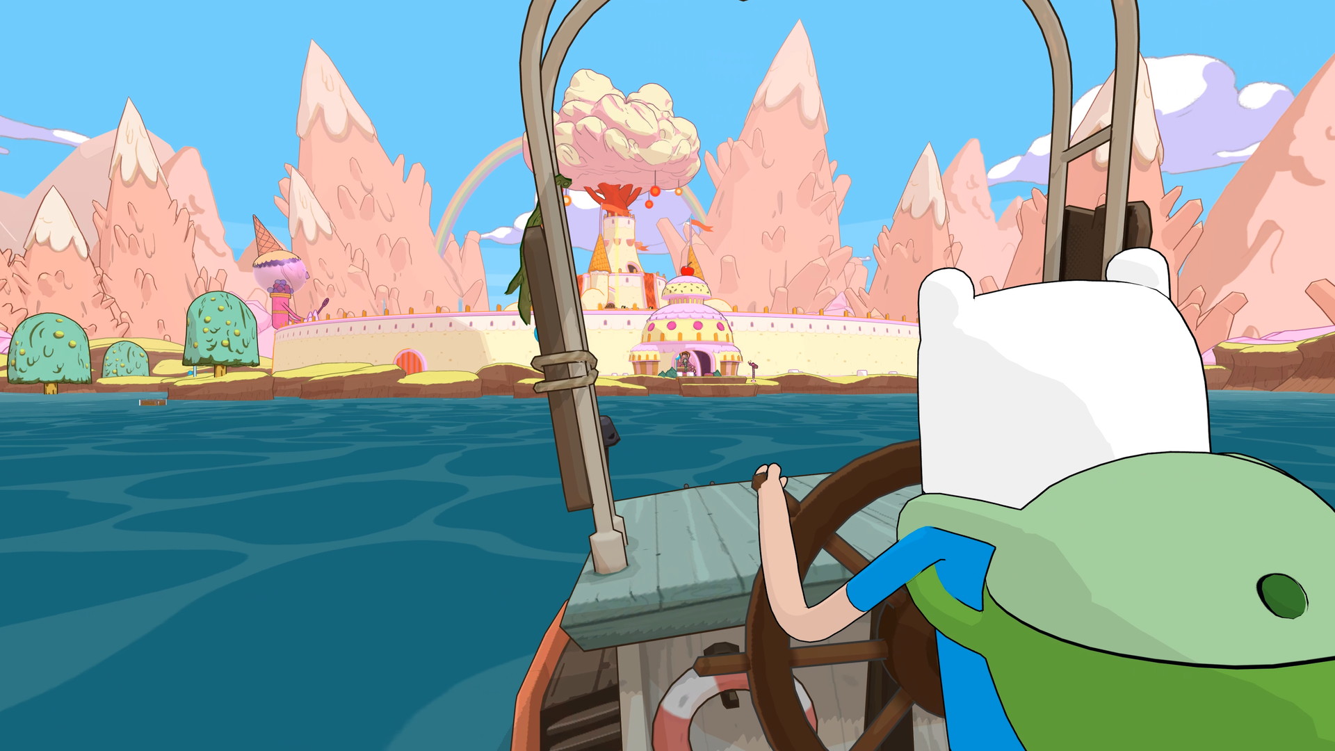 Adventure Time: Pirates of the Enchiridion - screenshot 6