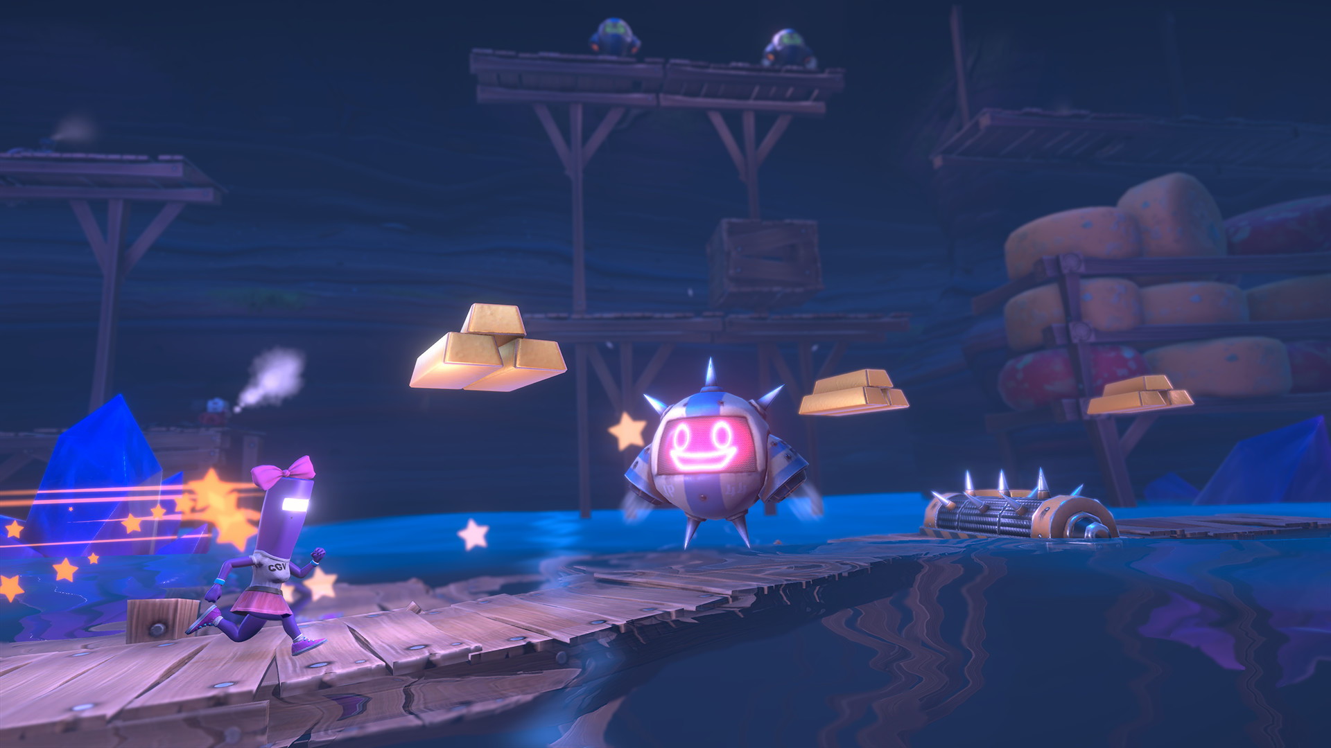 Runner3 - screenshot 5