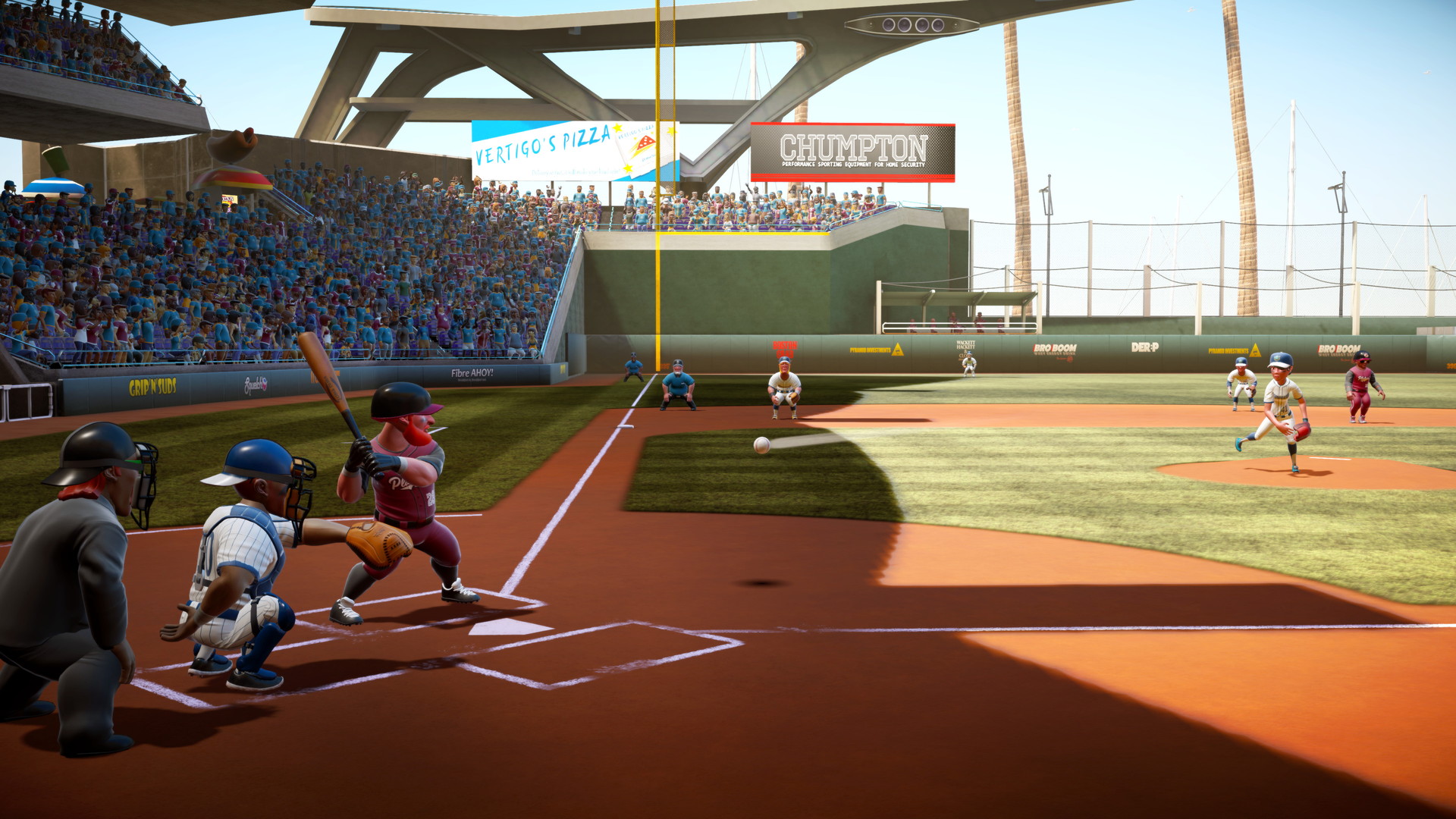Super Mega Baseball 2 - screenshot 9