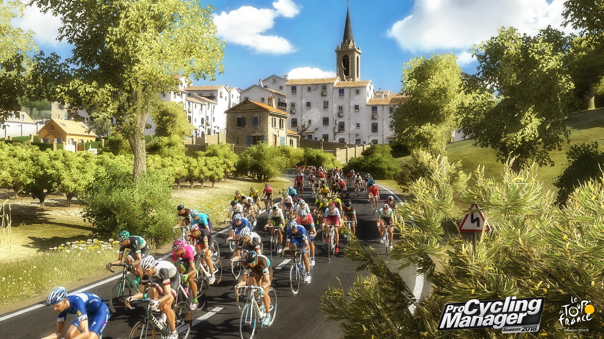 Pro Cycling Manager 2018 - screenshot 8