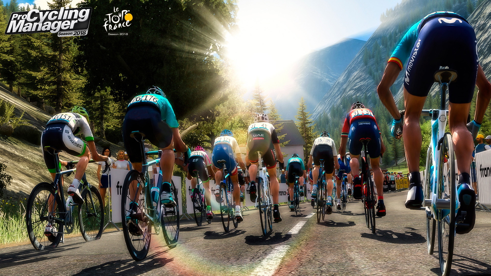 Pro Cycling Manager 2018 - screenshot 7