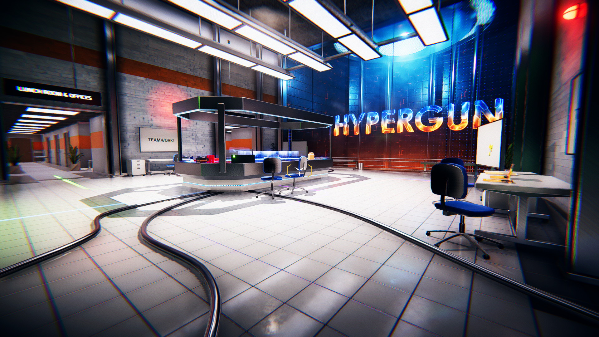 HYPERGUN - screenshot 9