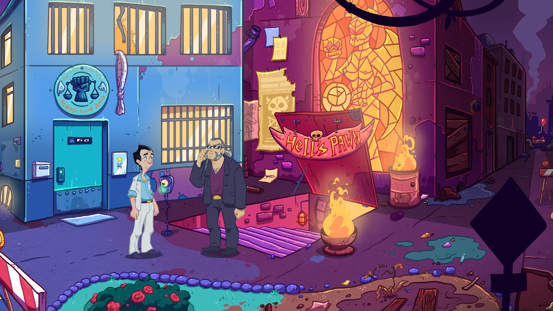 Leisure Suit Larry: Wet Dreams Don't Dry - screenshot 4