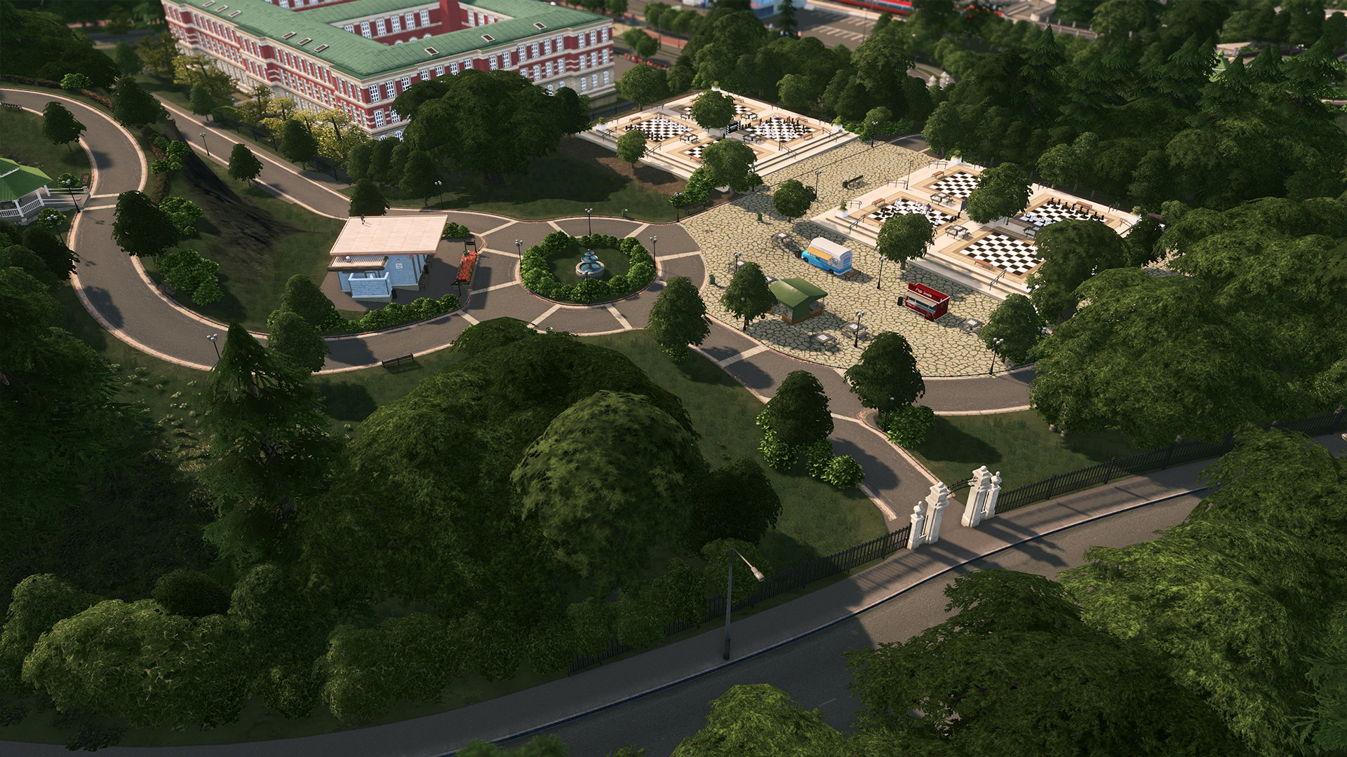 Cities: Skylines - Parklife - screenshot 9