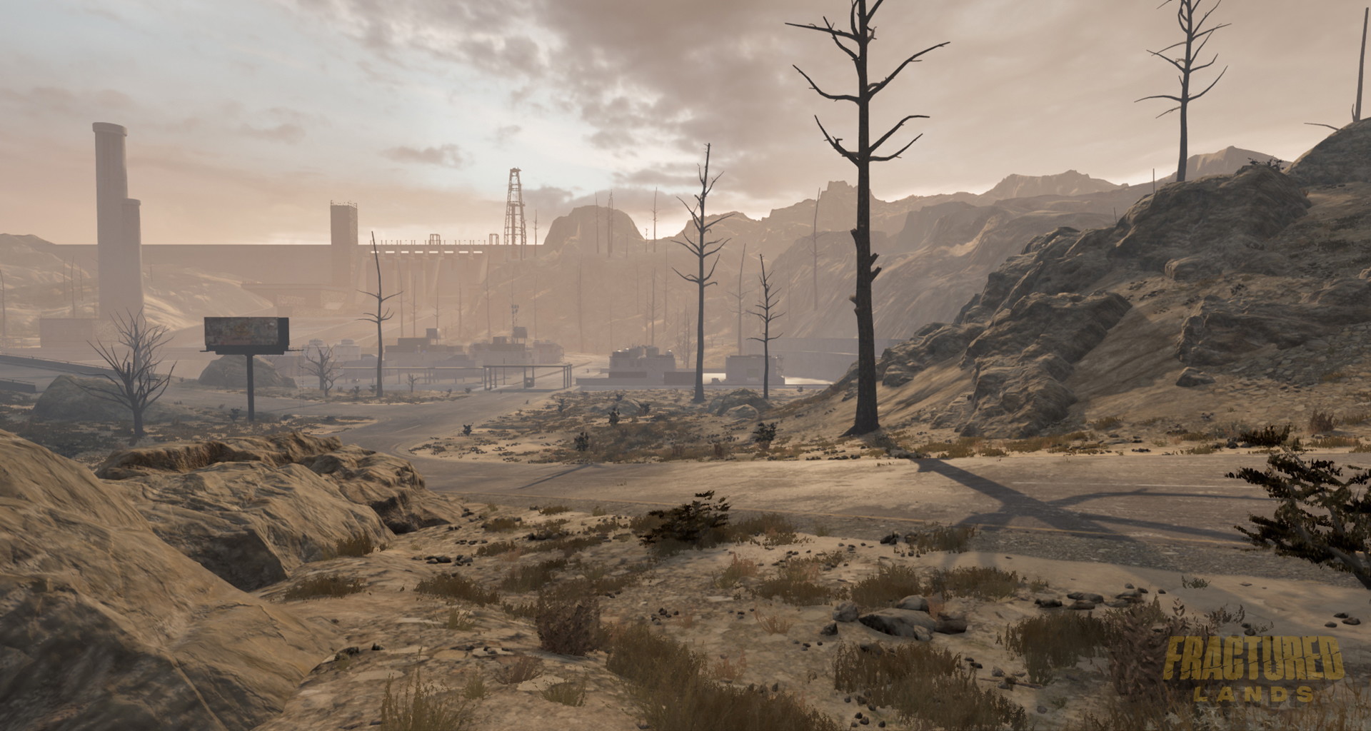 Fractured Lands - screenshot 34