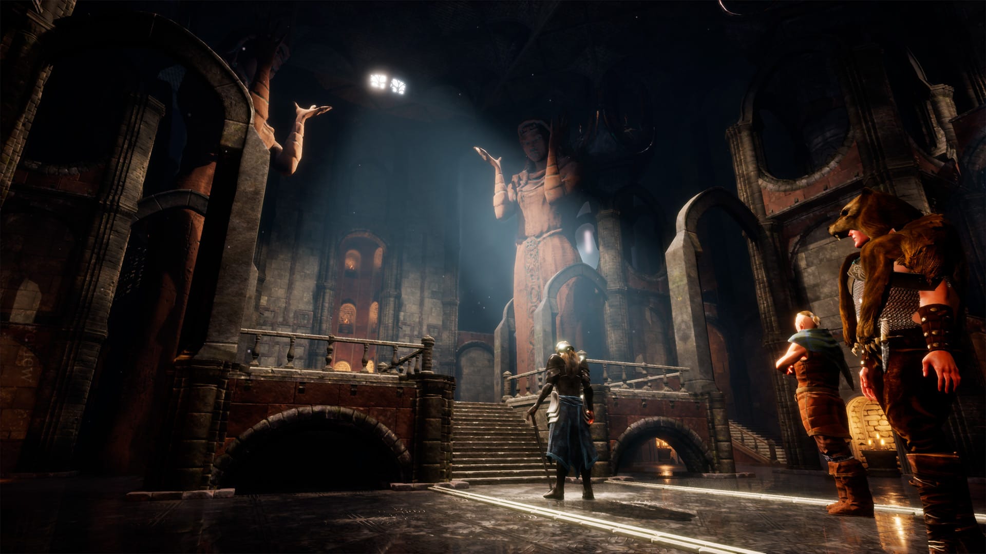 The Bard's Tale IV: Barrows Deep - screenshot 9