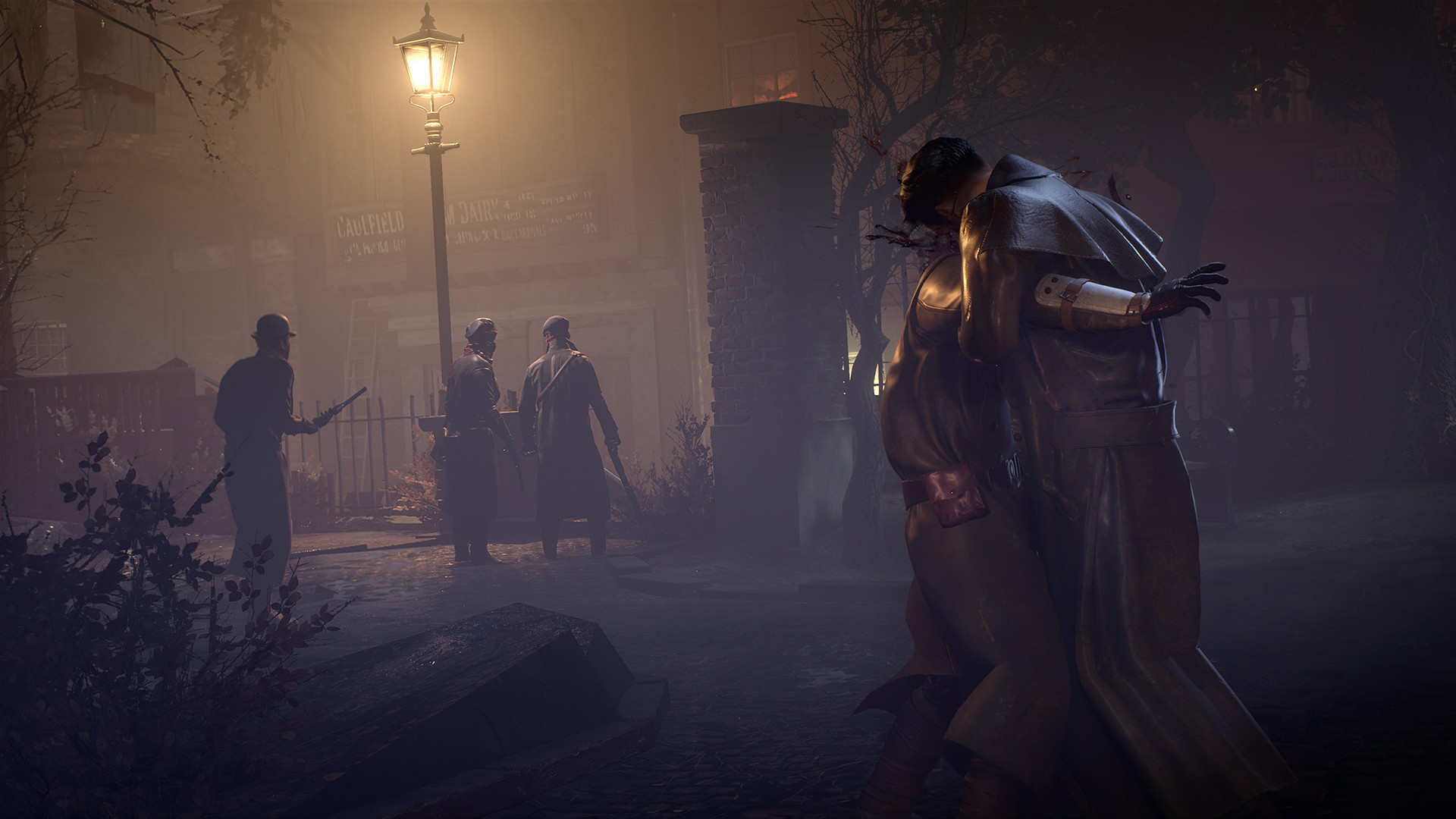 Vampyr - screenshot 2