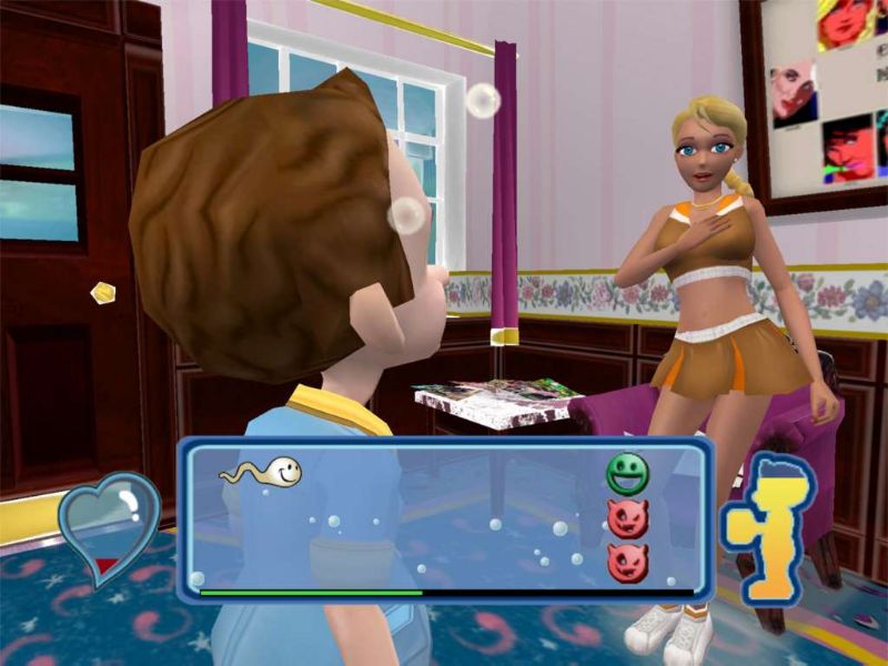 Leisure Suit Larry 8: Magna Cum Laude - screenshot 65