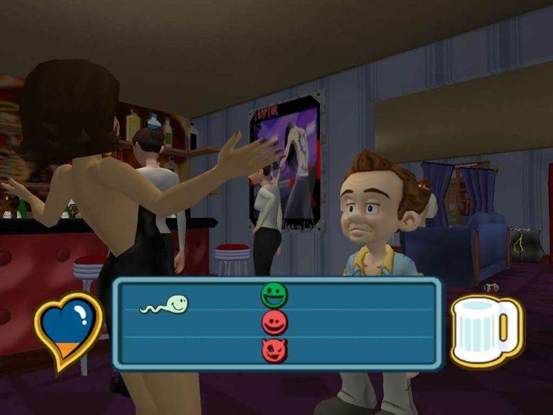 Leisure Suit Larry 8: Magna Cum Laude - screenshot 42