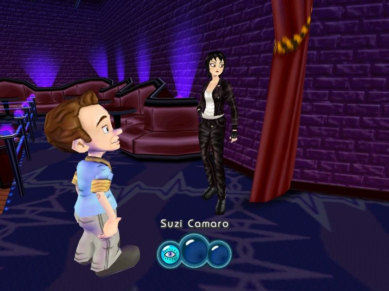 Leisure Suit Larry 8: Magna Cum Laude - screenshot 3