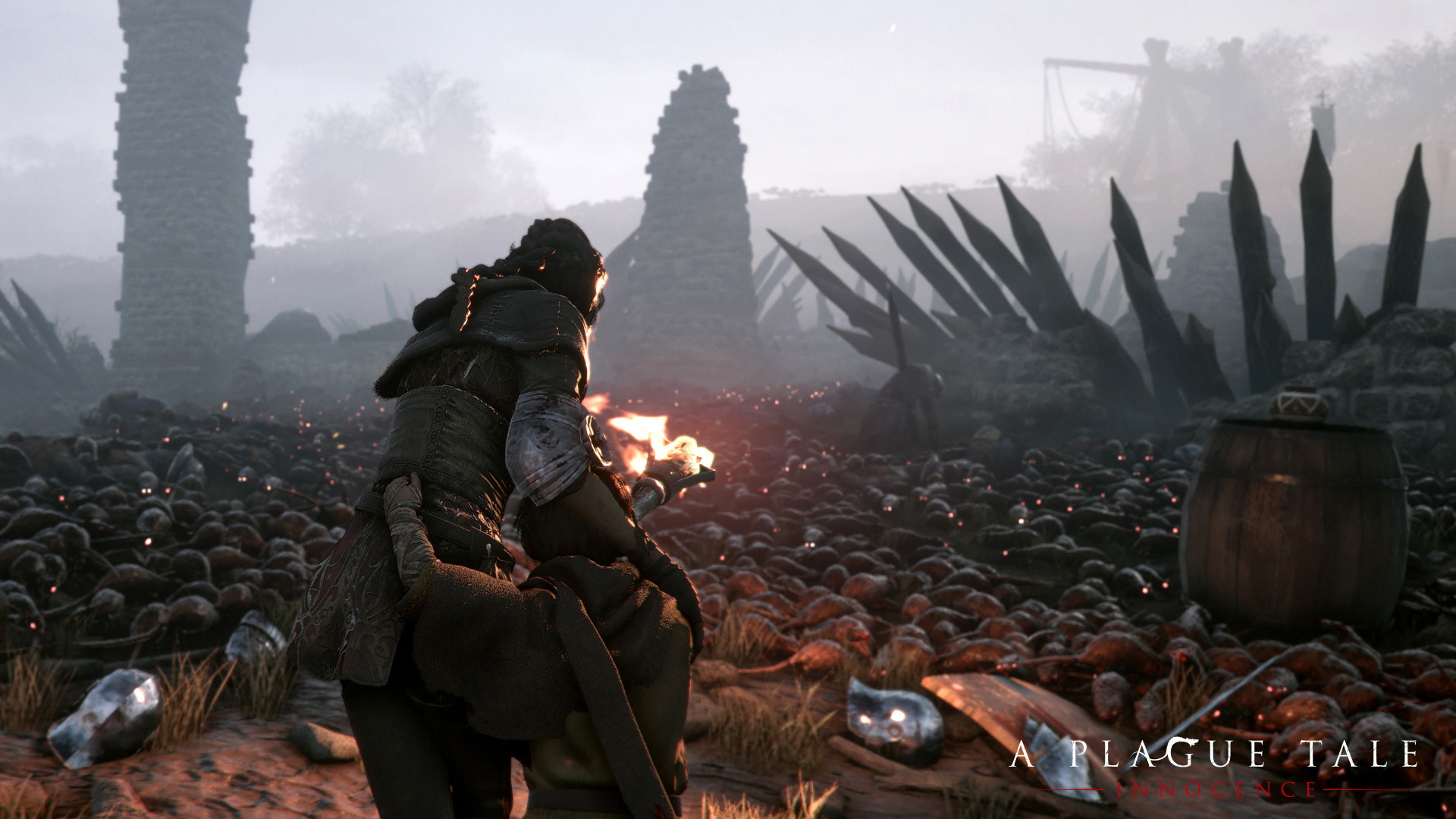 A Plague Tale: Innocence - screenshot 2