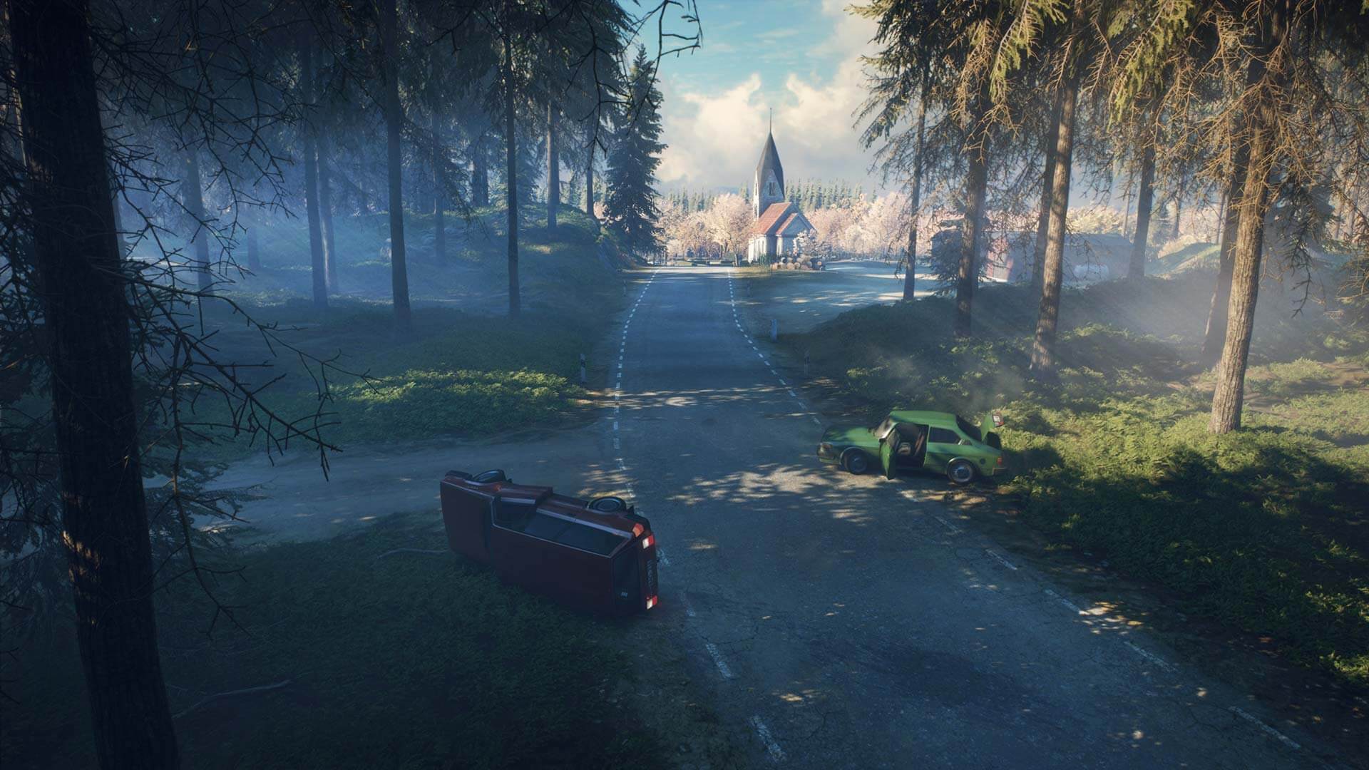 Generation Zero - screenshot 12