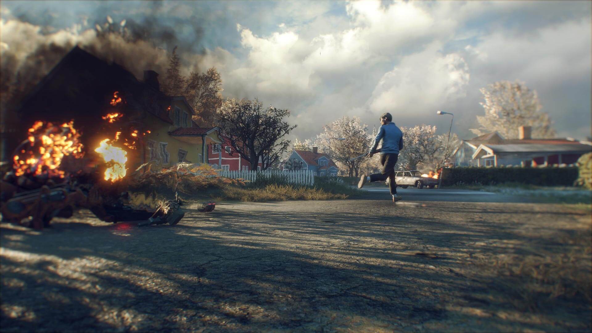 Generation Zero - screenshot 11