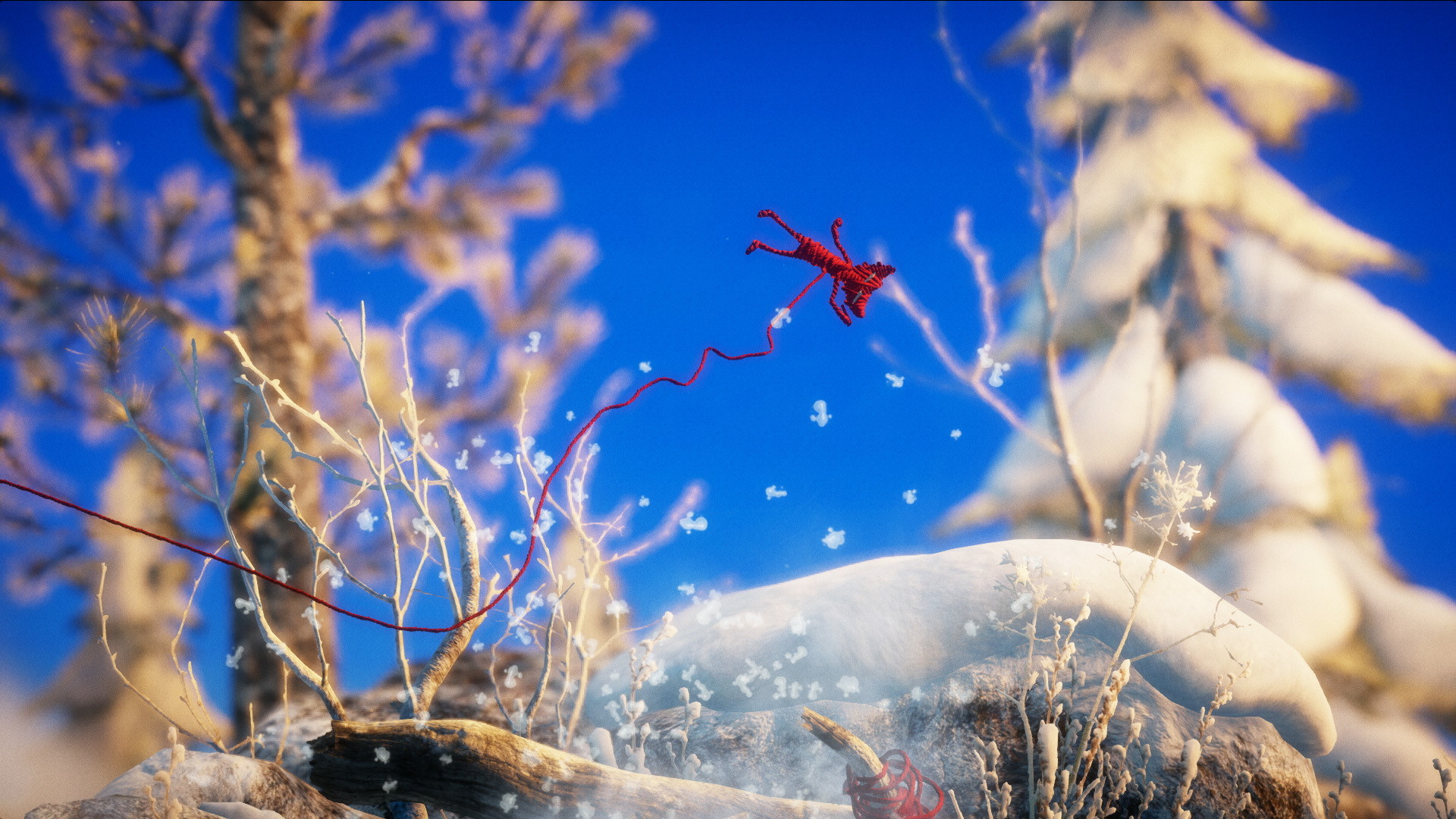 Unravel - screenshot 1