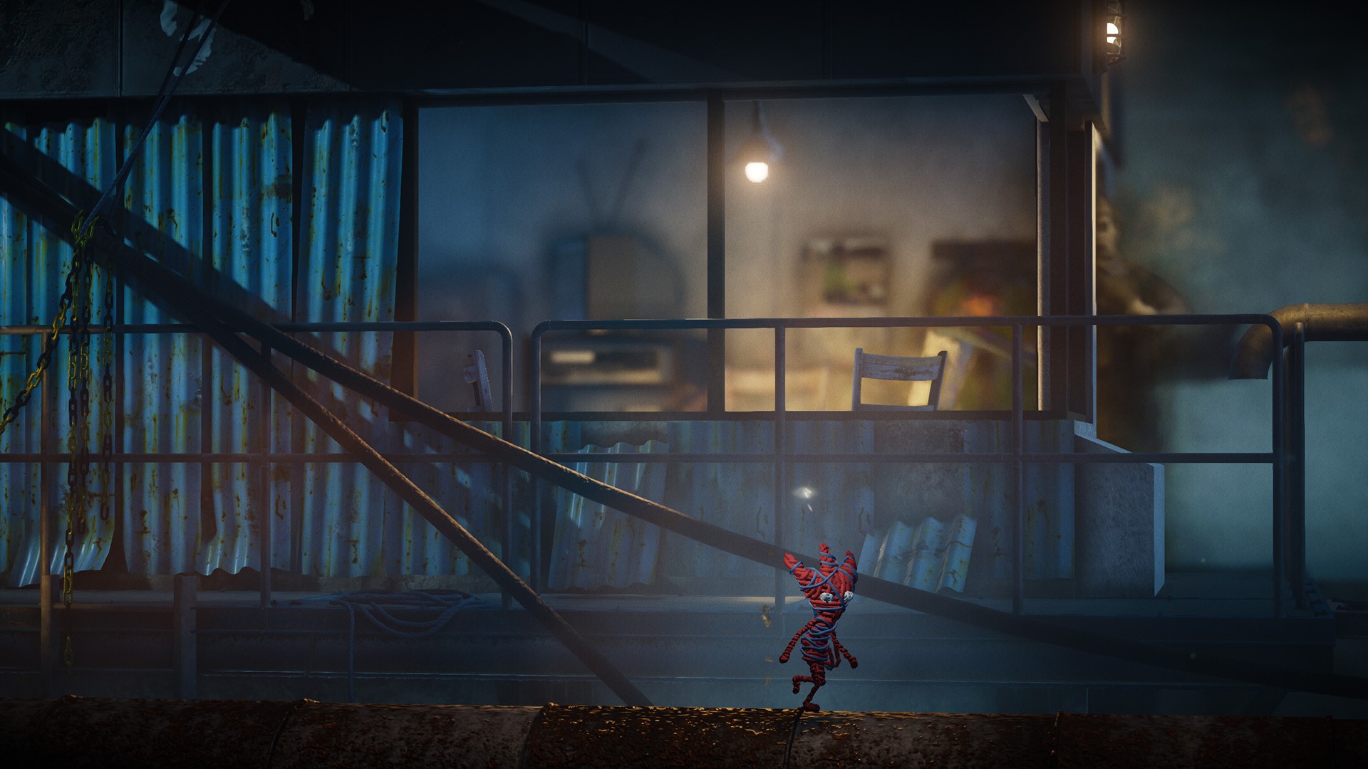 Unravel Two - screenshot 14