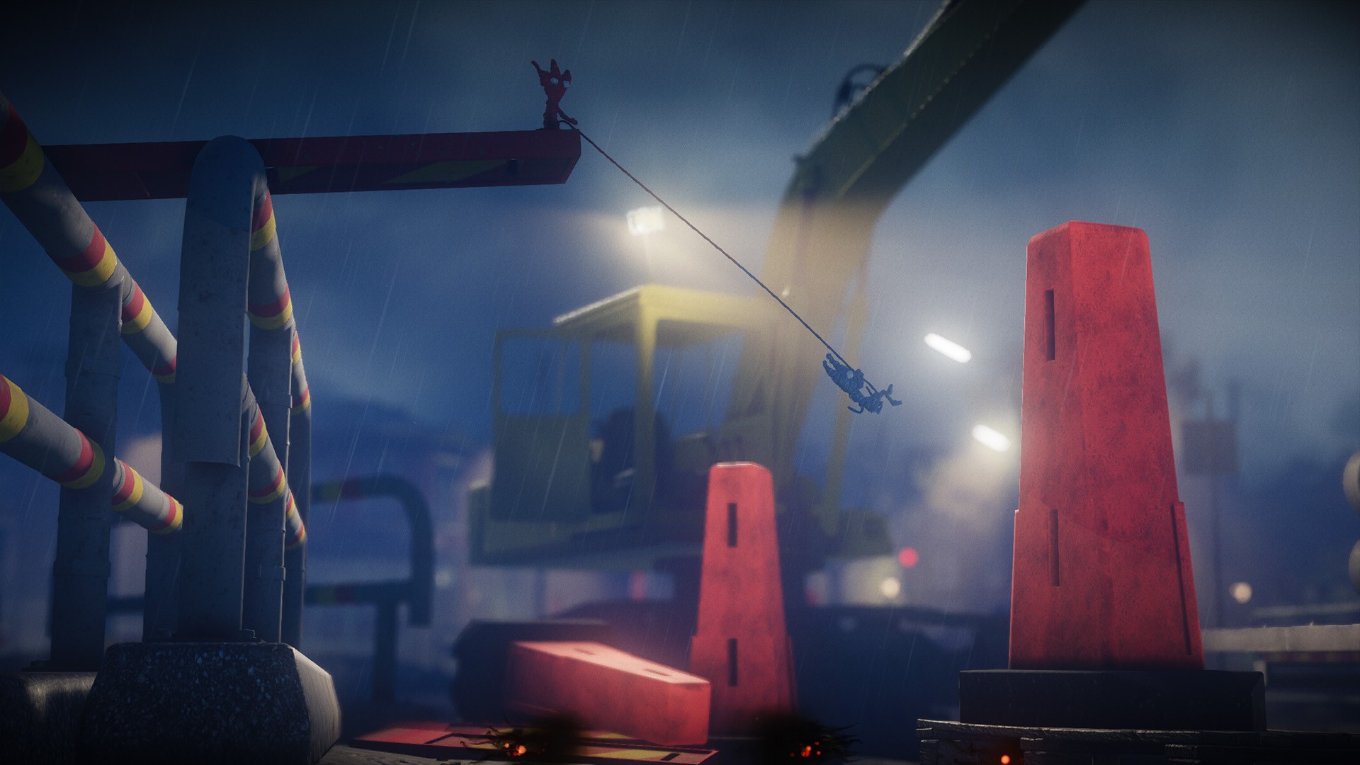 Unravel Two - screenshot 3