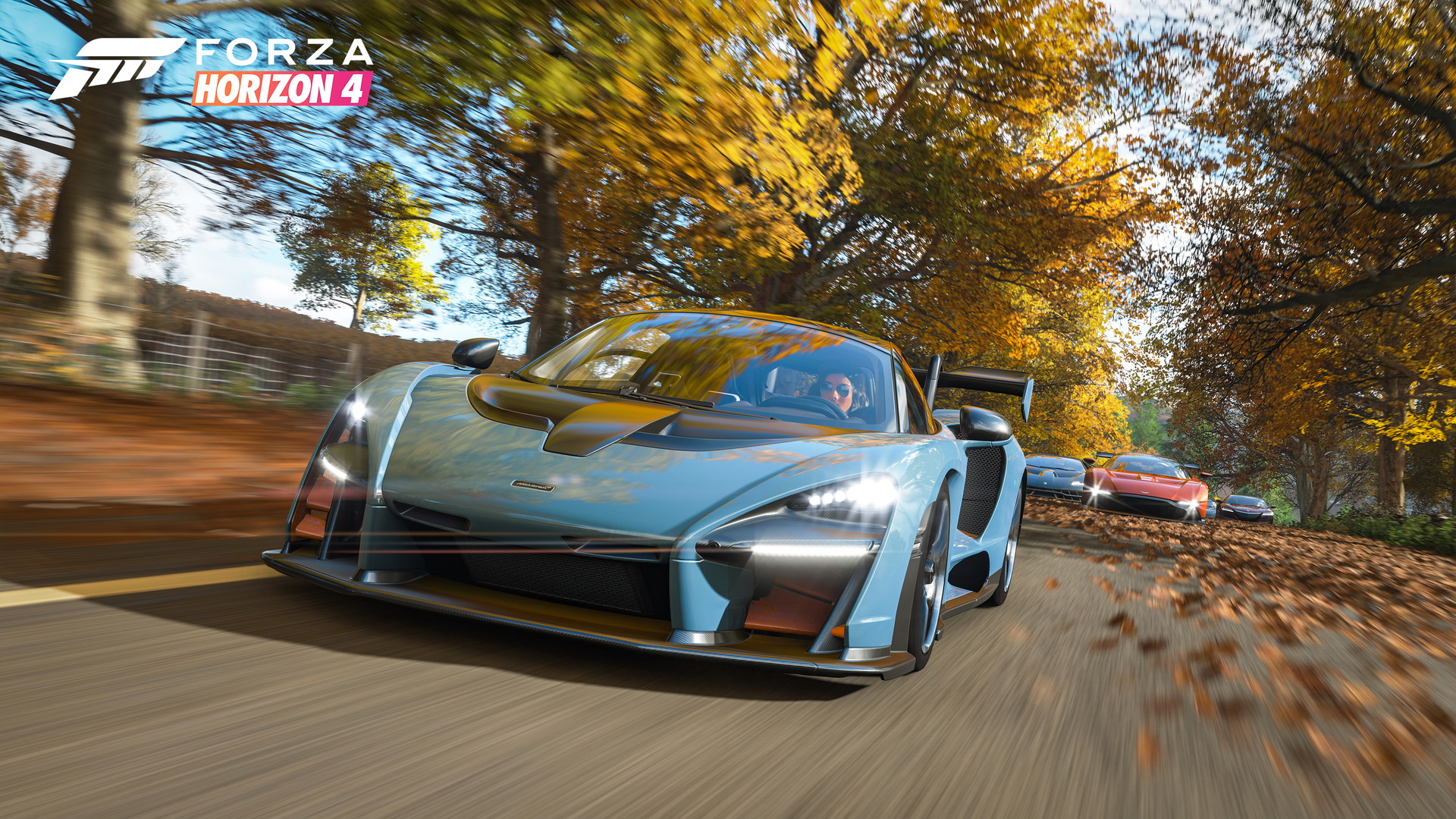 Forza Horizon 4 - screenshot 19