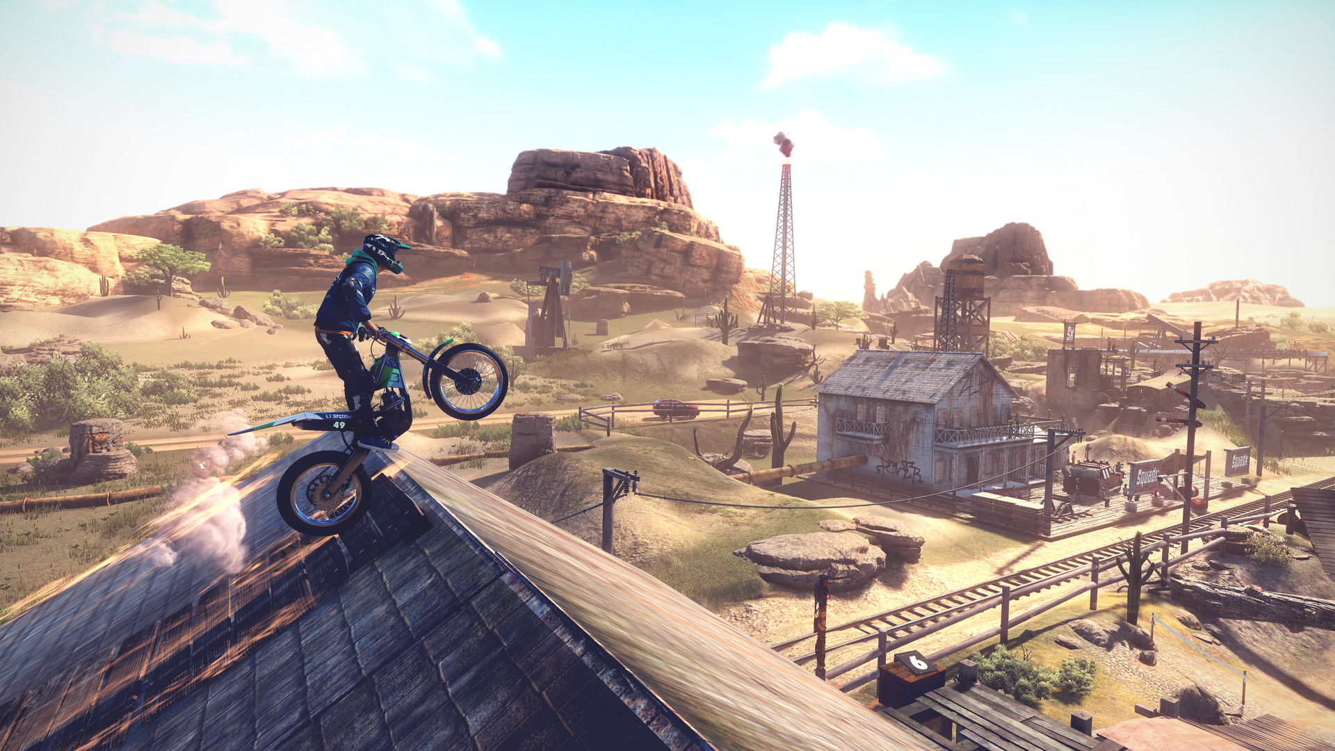 Trials Rising - screenshot 10