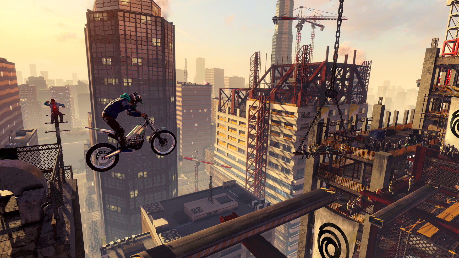 Trials Rising - screenshot 2