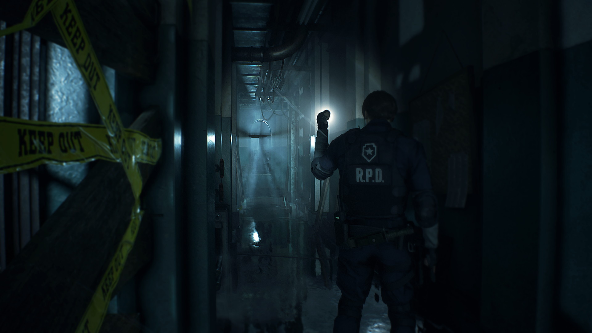 Resident evil 2 2019 новое это хорошо забытое старое