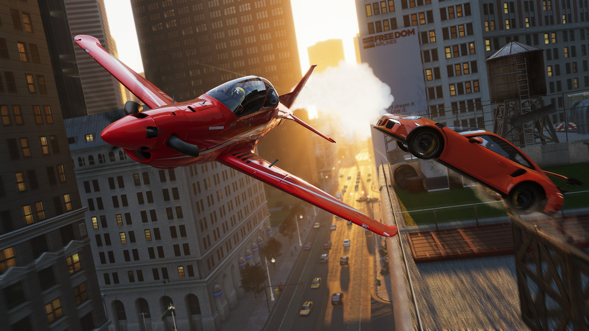 The Crew 2 - screenshot 2