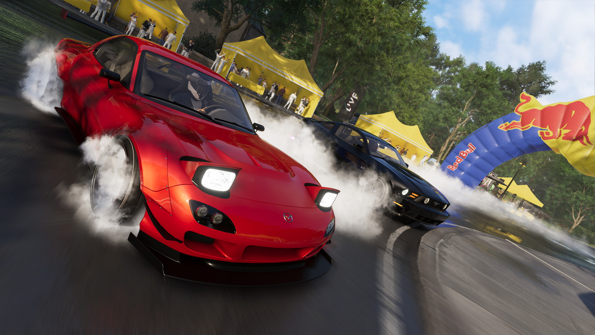 The Crew 2 - screenshot 1