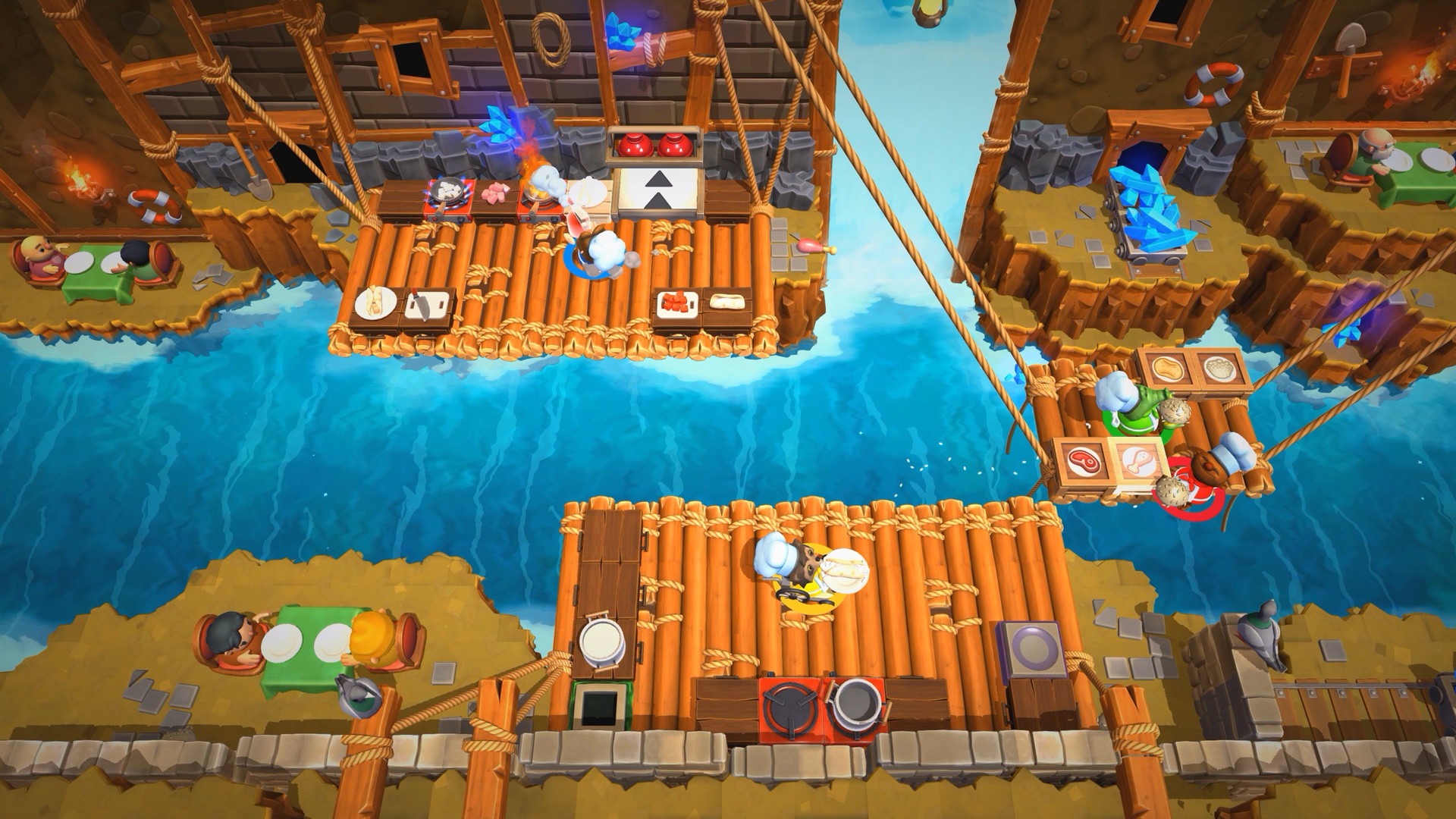 Overcooked! 2 - screenshot 11