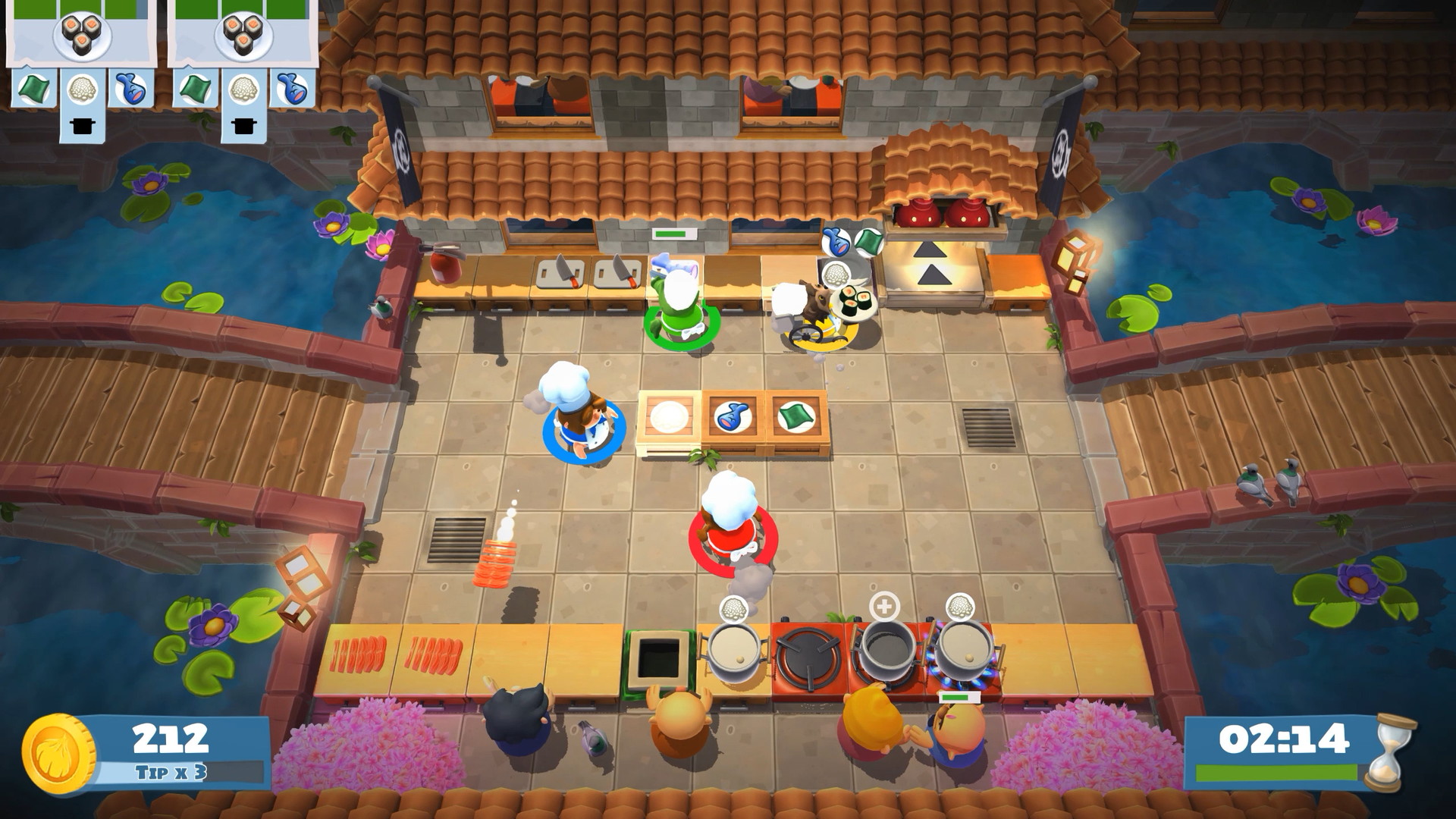 Overcooked! 2 - screenshot 7