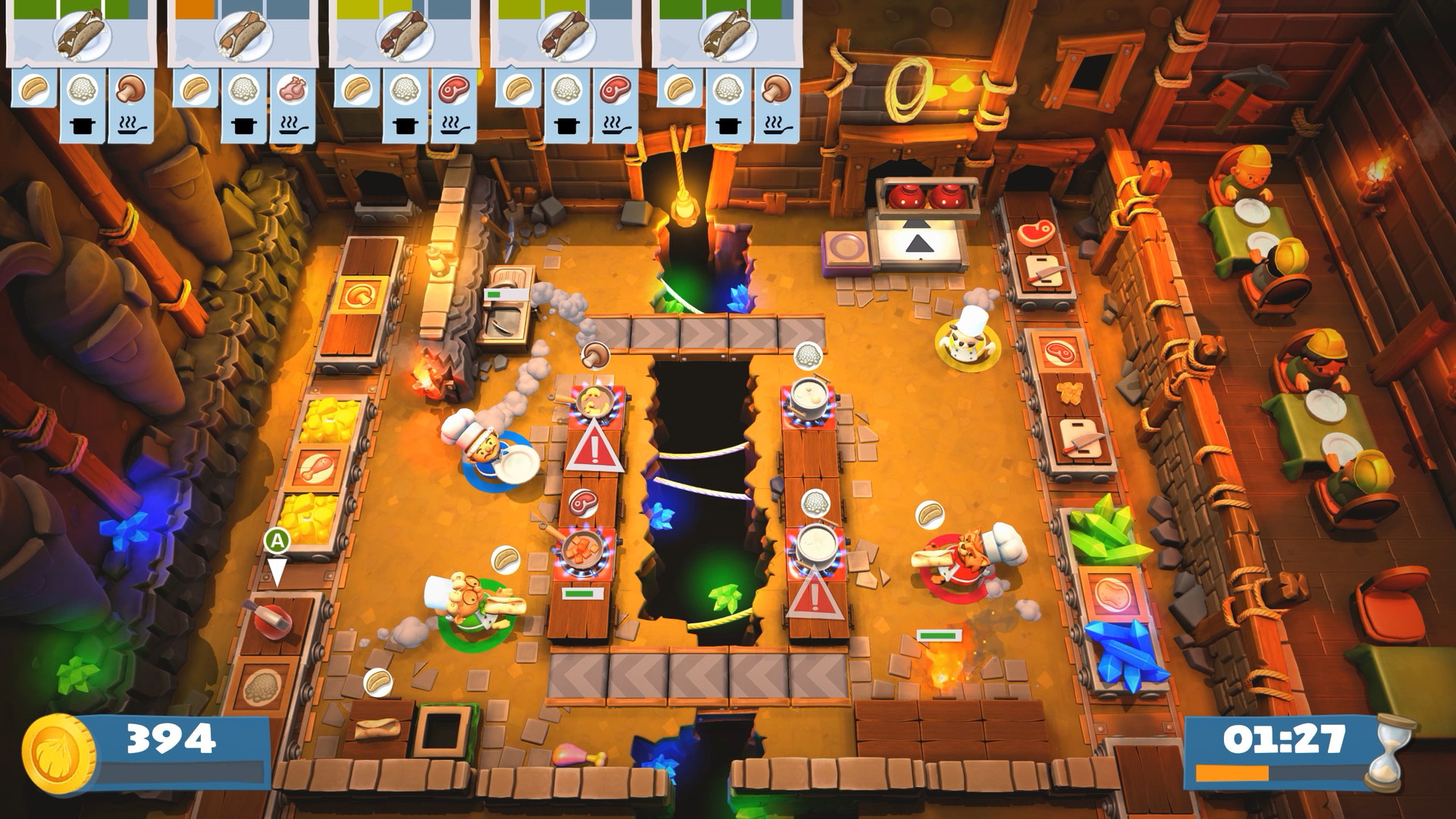 Overcooked! 2 - screenshot 6