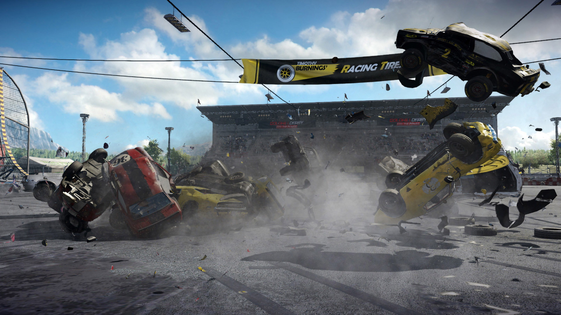 Wreckfest - screenshot 6