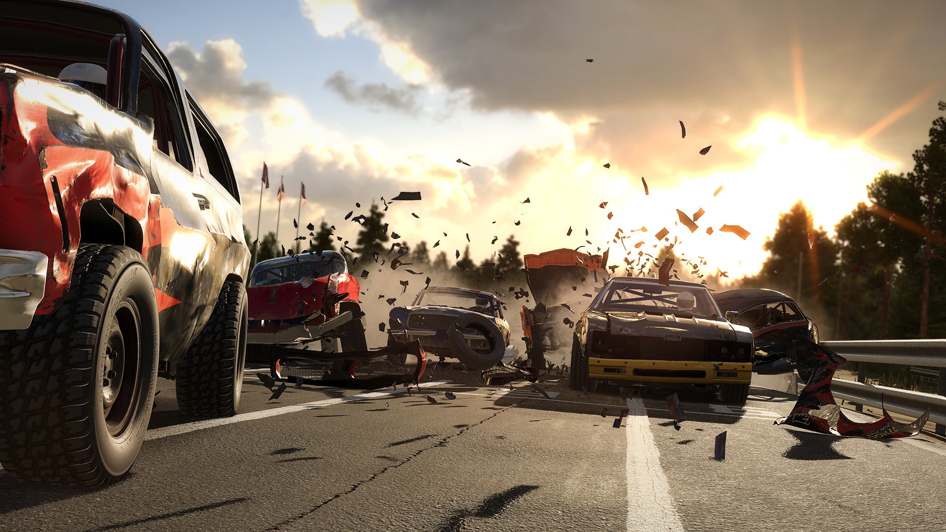 Wreckfest - screenshot 5